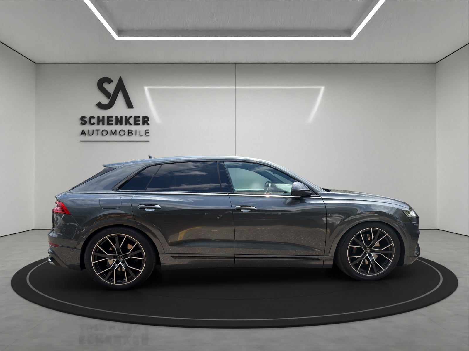 AUDI SQ8 TFSI quattro tiptronic-image-6