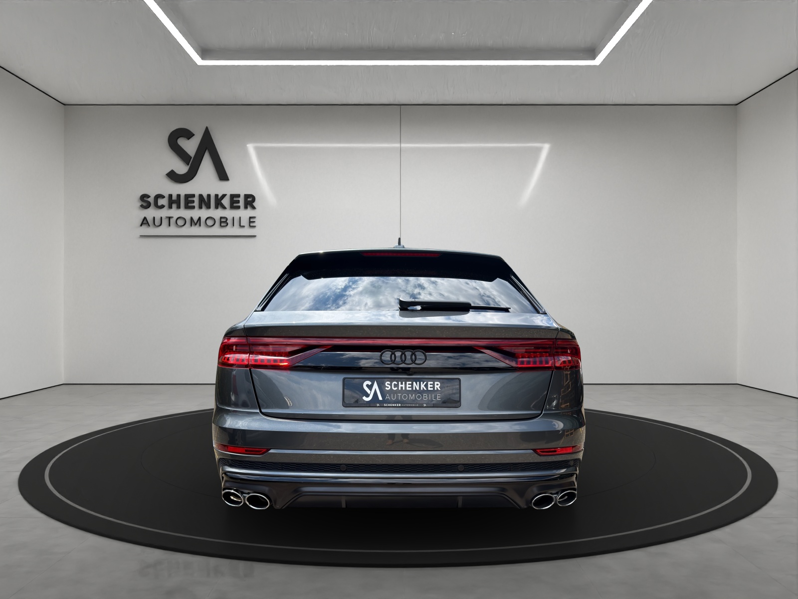 AUDI SQ8 TFSI quattro tiptronic-image-4