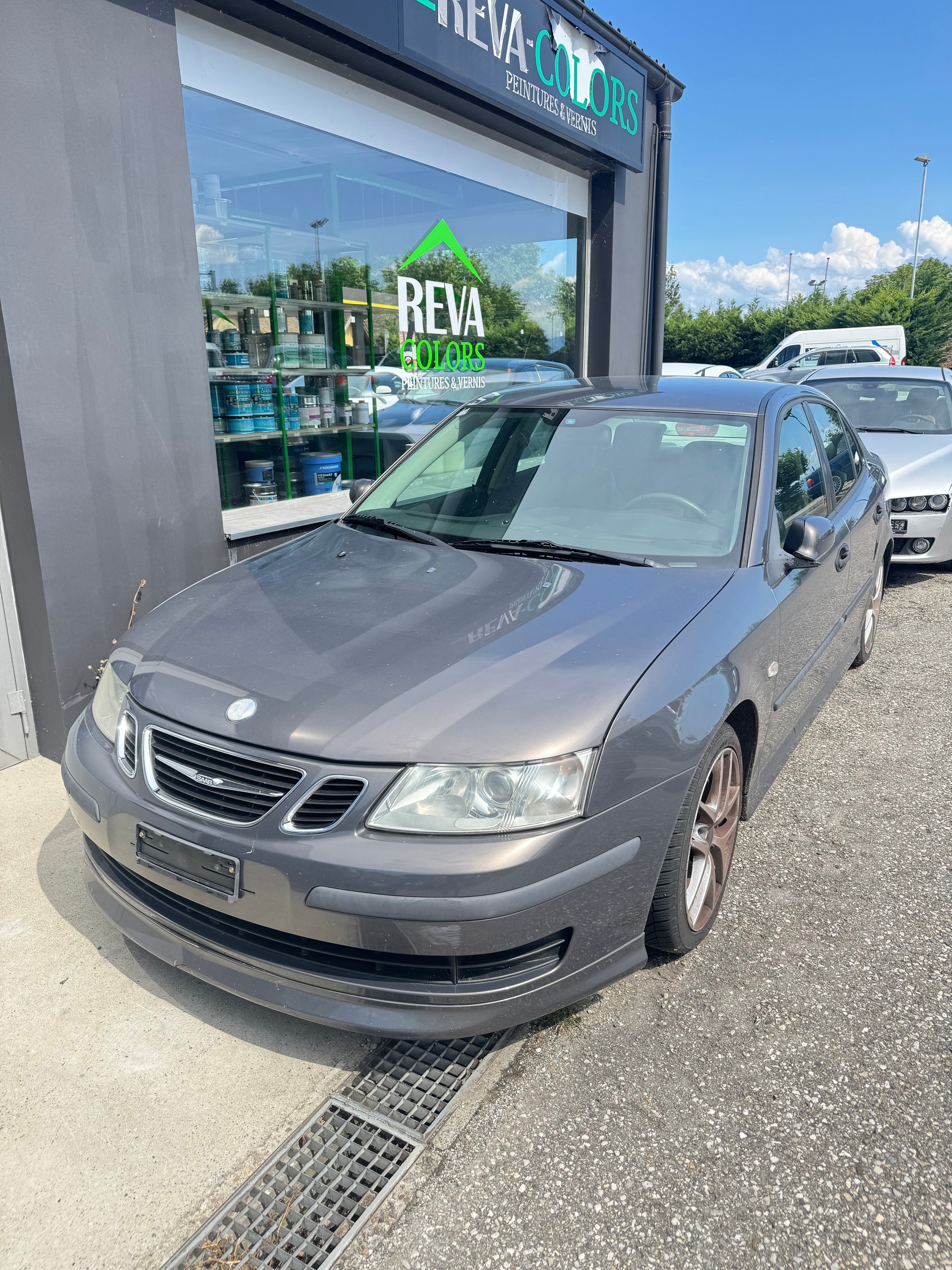 SAAB 9-3 2.0 (1.8t) Arc