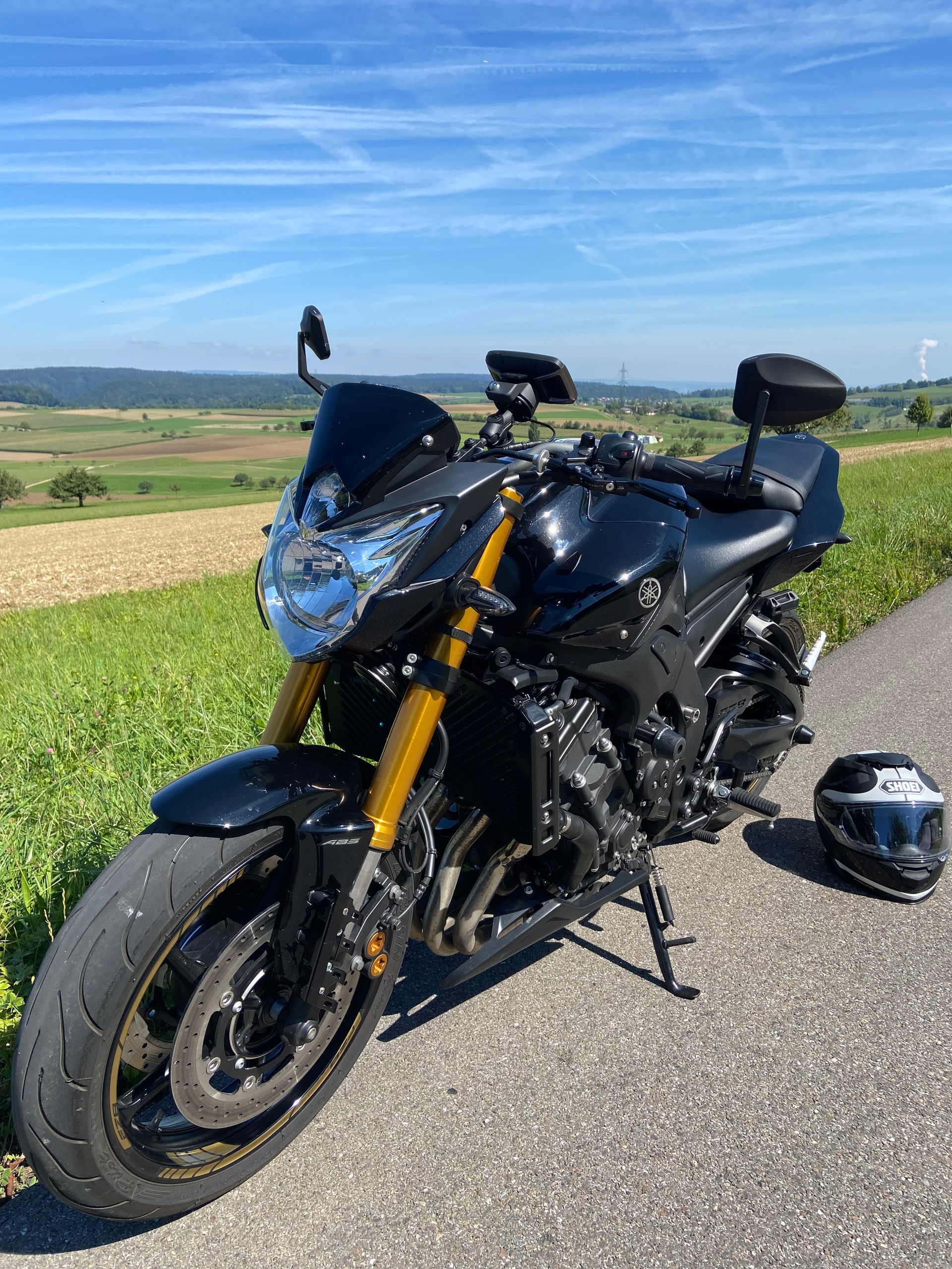 YAMAHA FZ8-image-3