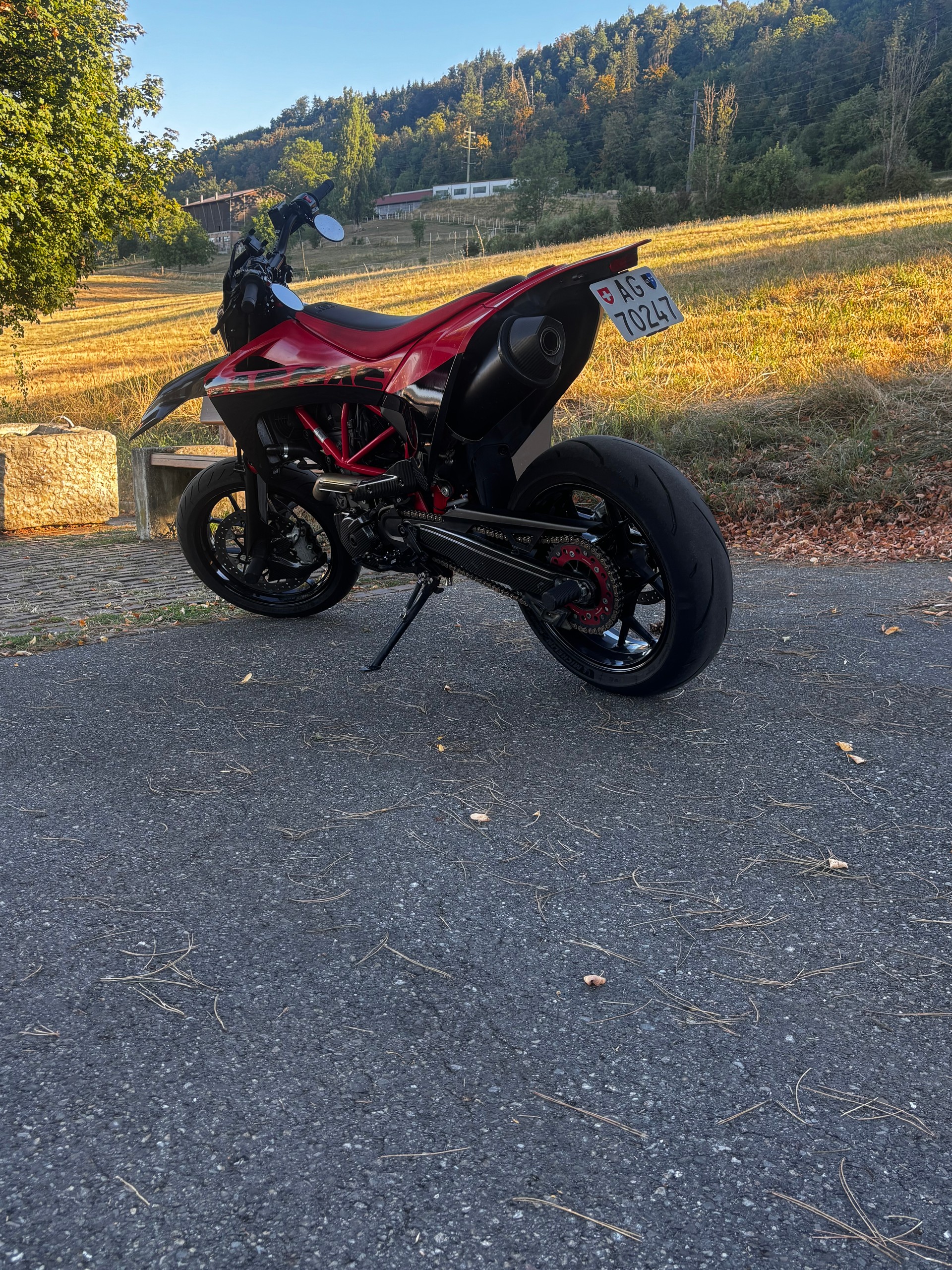 GASGAS SM 700-image-0