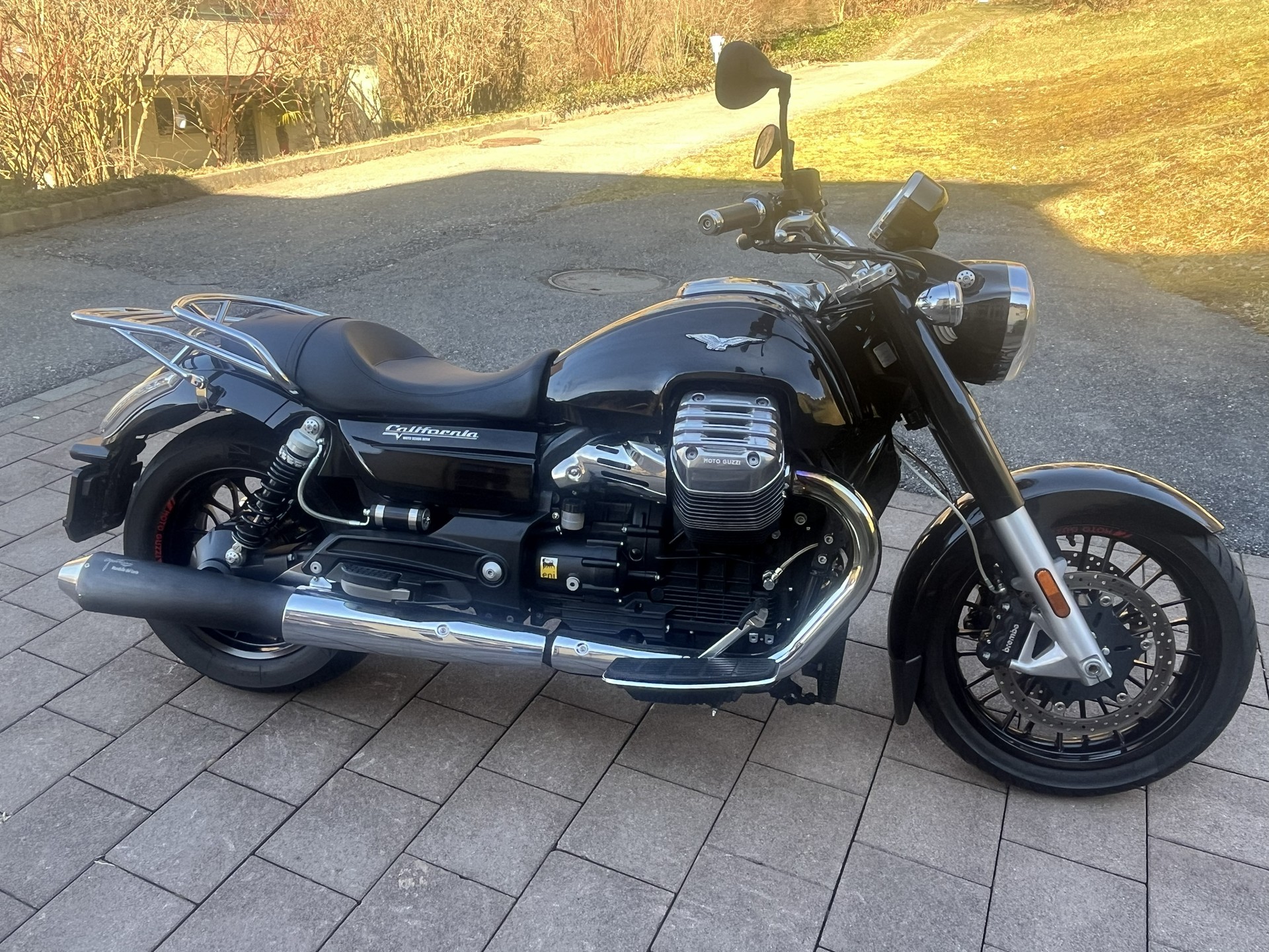 MOTO GUZZI California 1400 Custom-image-0