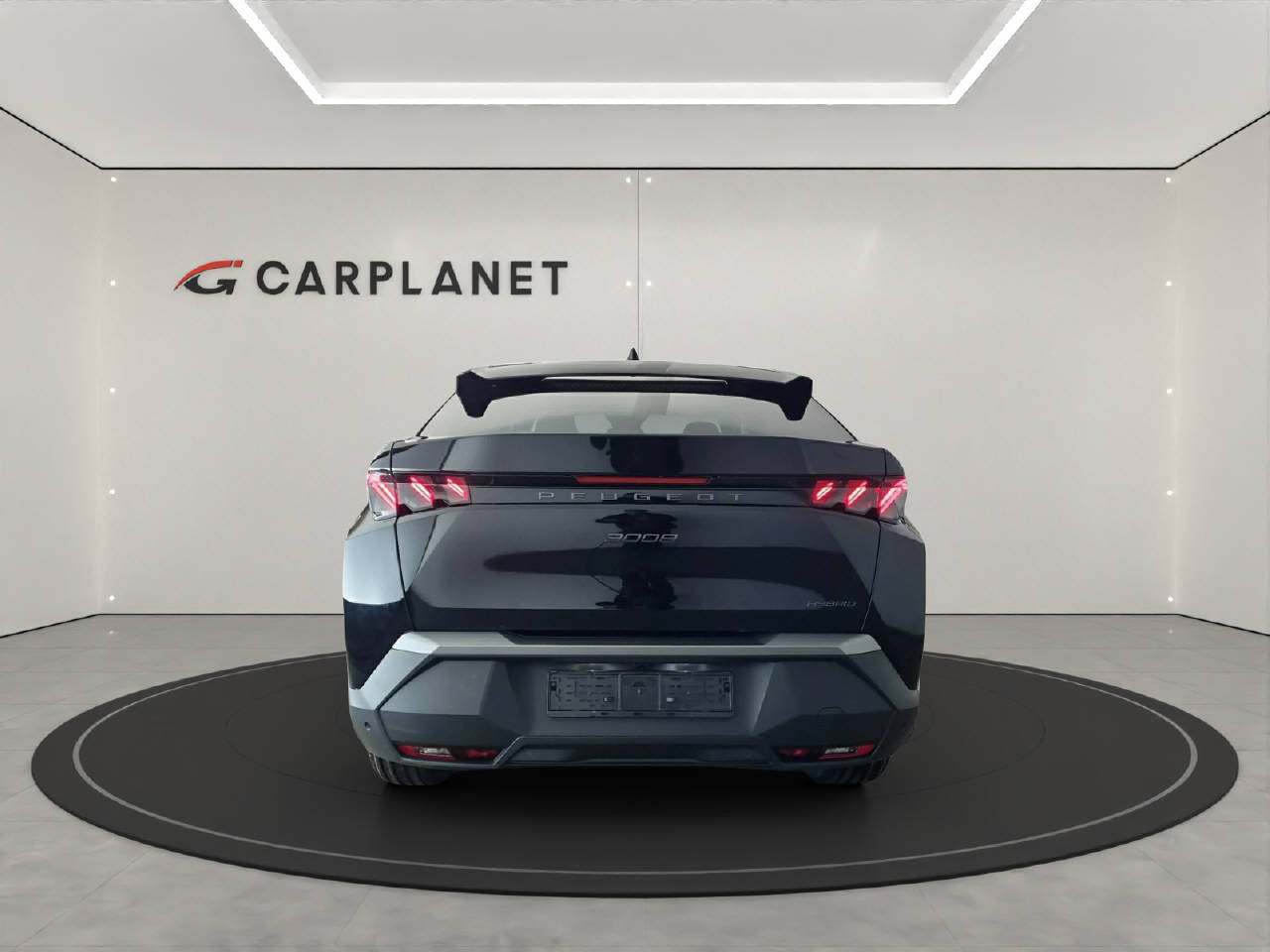 PEUGEOT 3008 1.2 Hybrid 145PS GT *Automat*-showroom-element-3