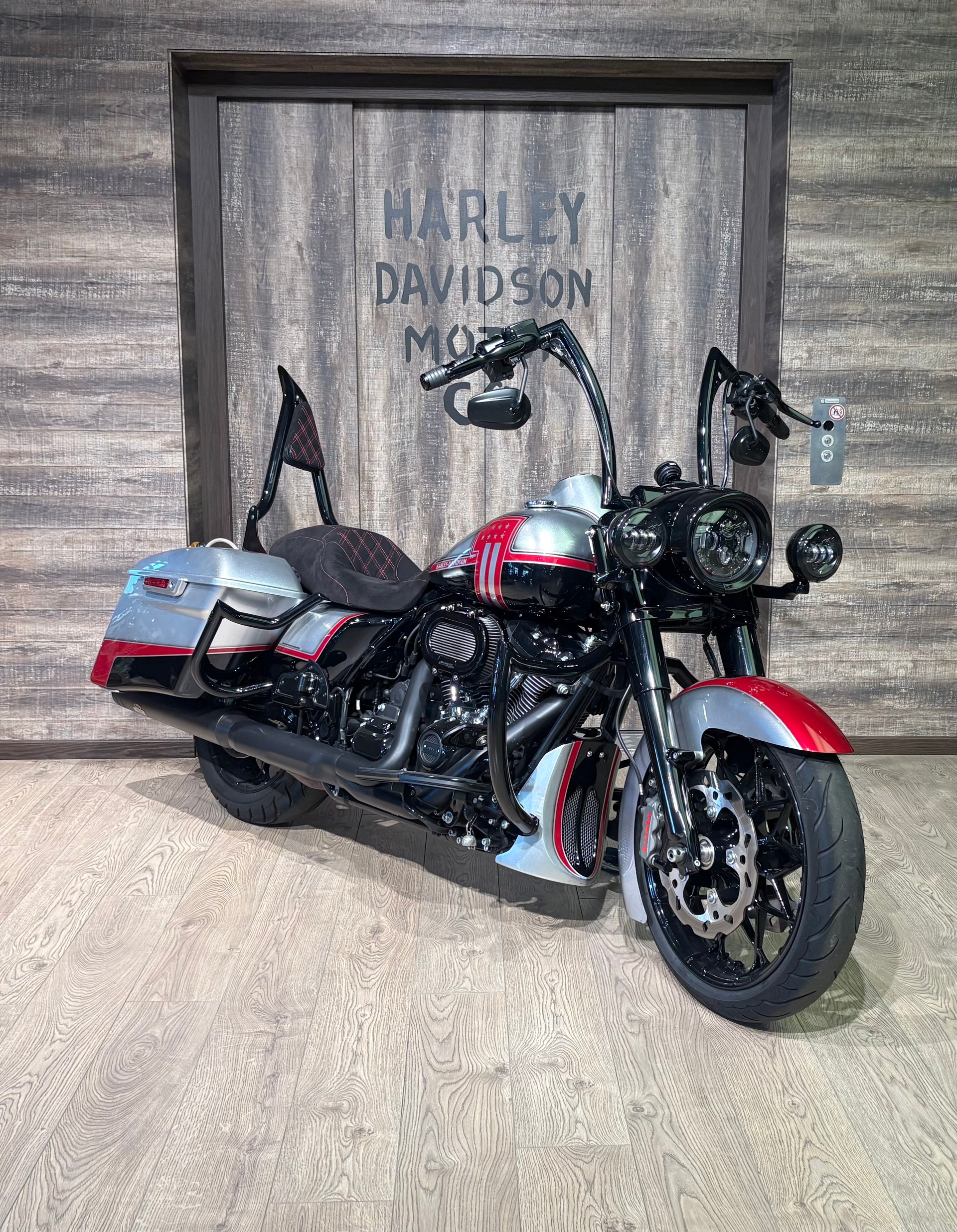 HARLEY-DAVIDSON FLHRXS Road King Special 114-image-1