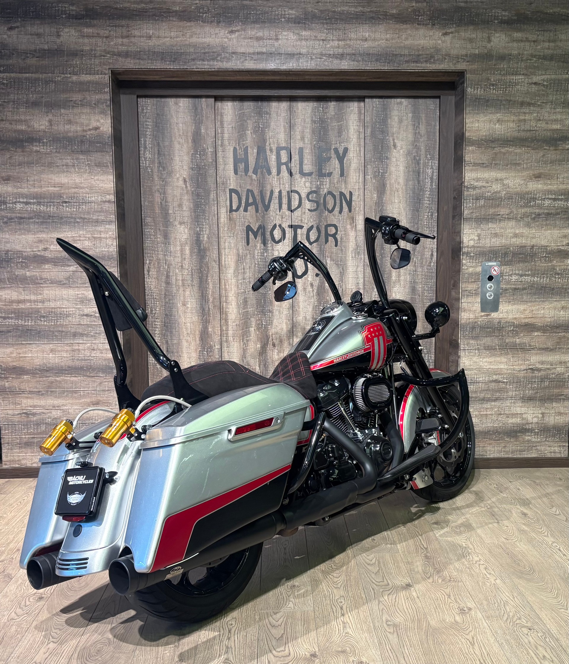HARLEY-DAVIDSON FLHRXS Road King Special 114-image-5