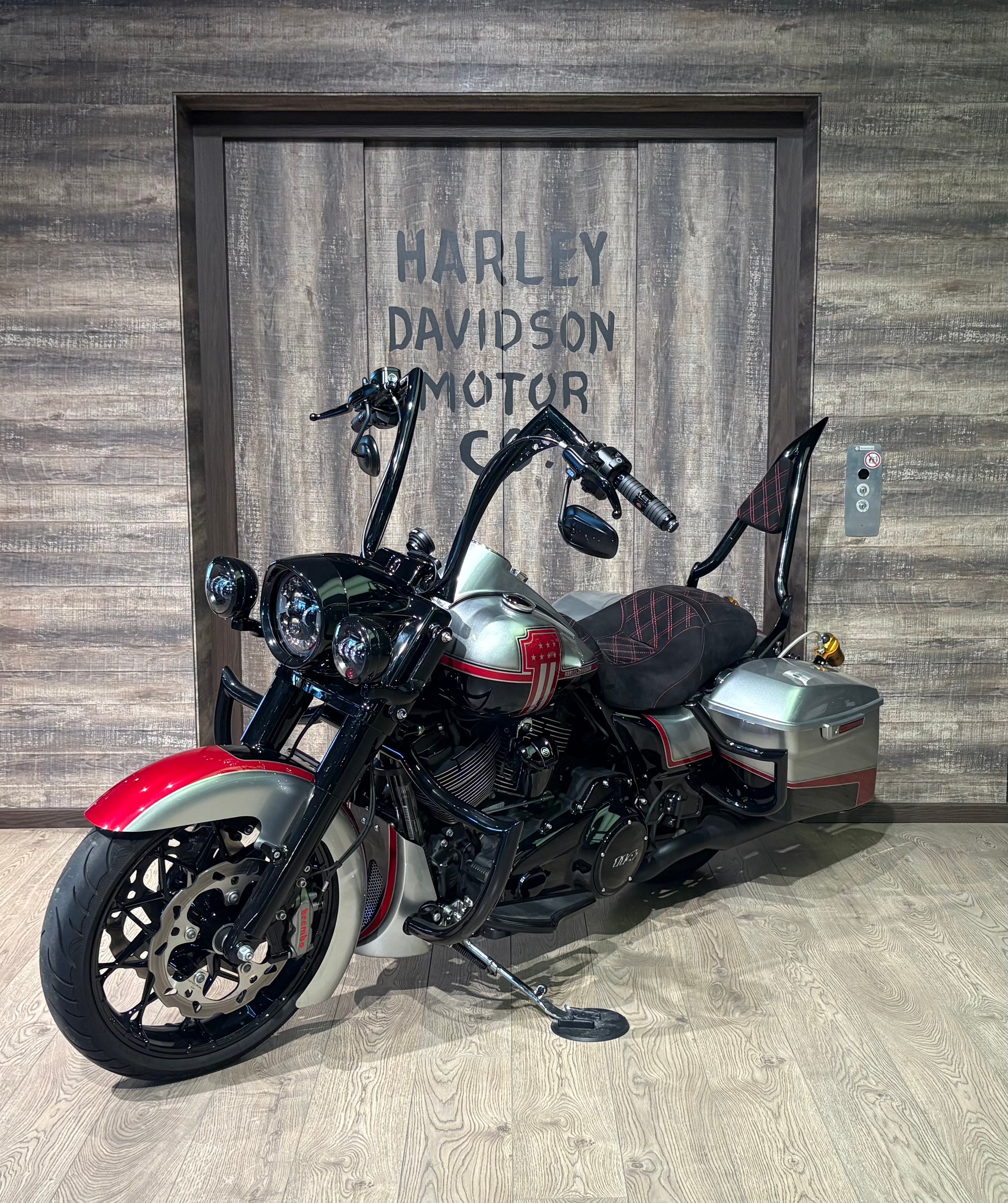 HARLEY-DAVIDSON FLHRXS Road King Special 114-image-2
