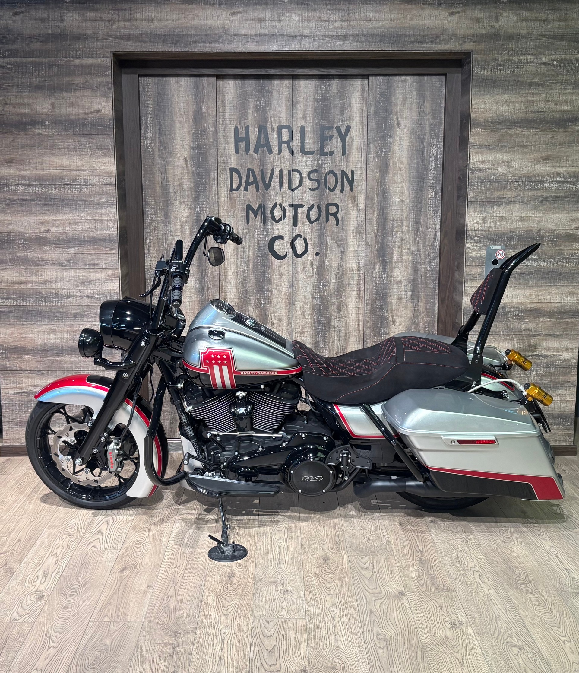 HARLEY-DAVIDSON FLHRXS Road King Special 114-image-3