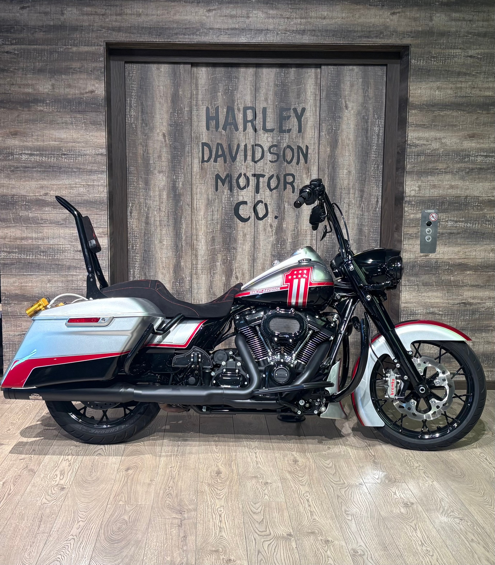 HARLEY-DAVIDSON FLHRXS Road King Special 114-image-0