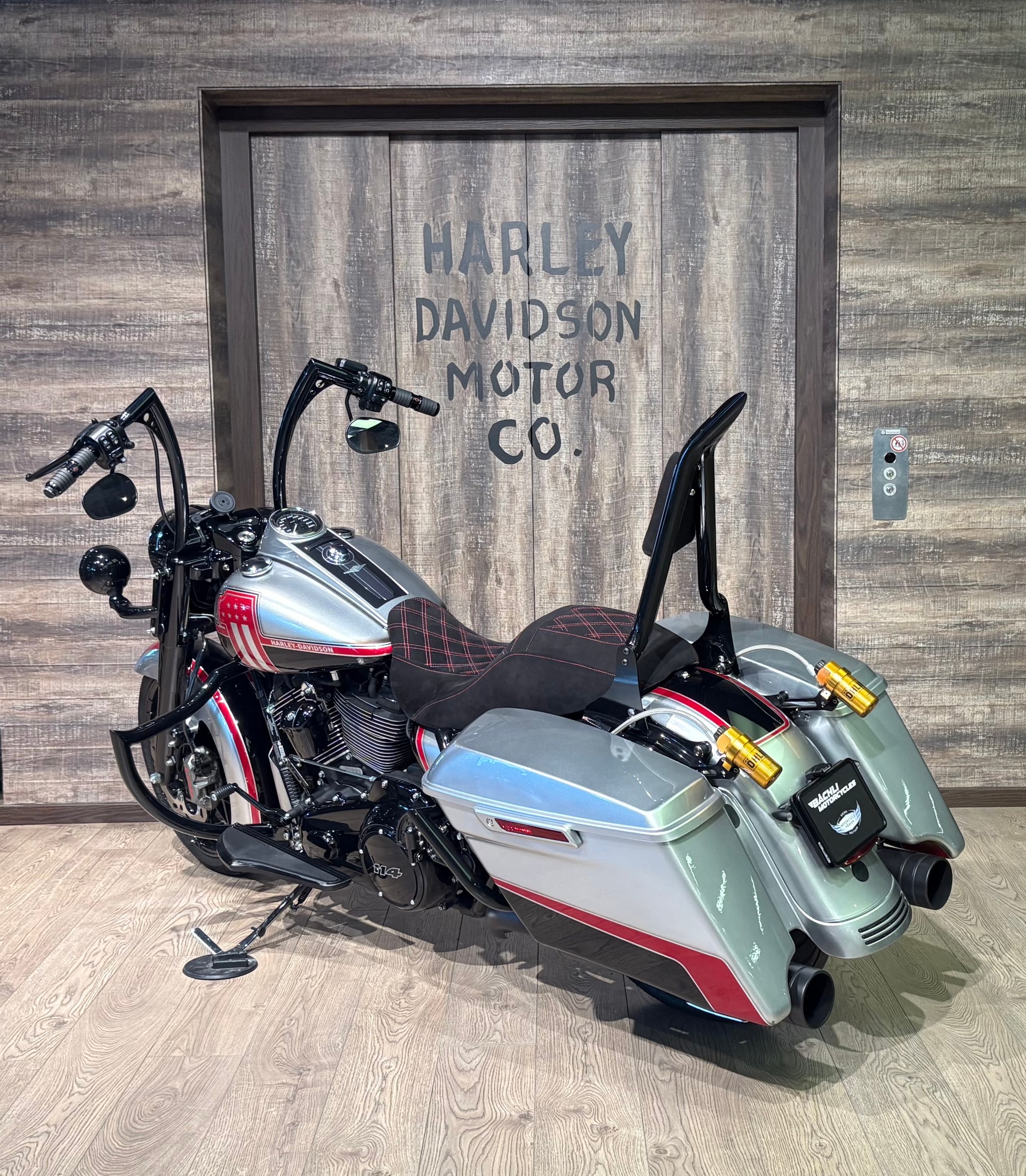 HARLEY-DAVIDSON FLHRXS Road King Special 114-image-4