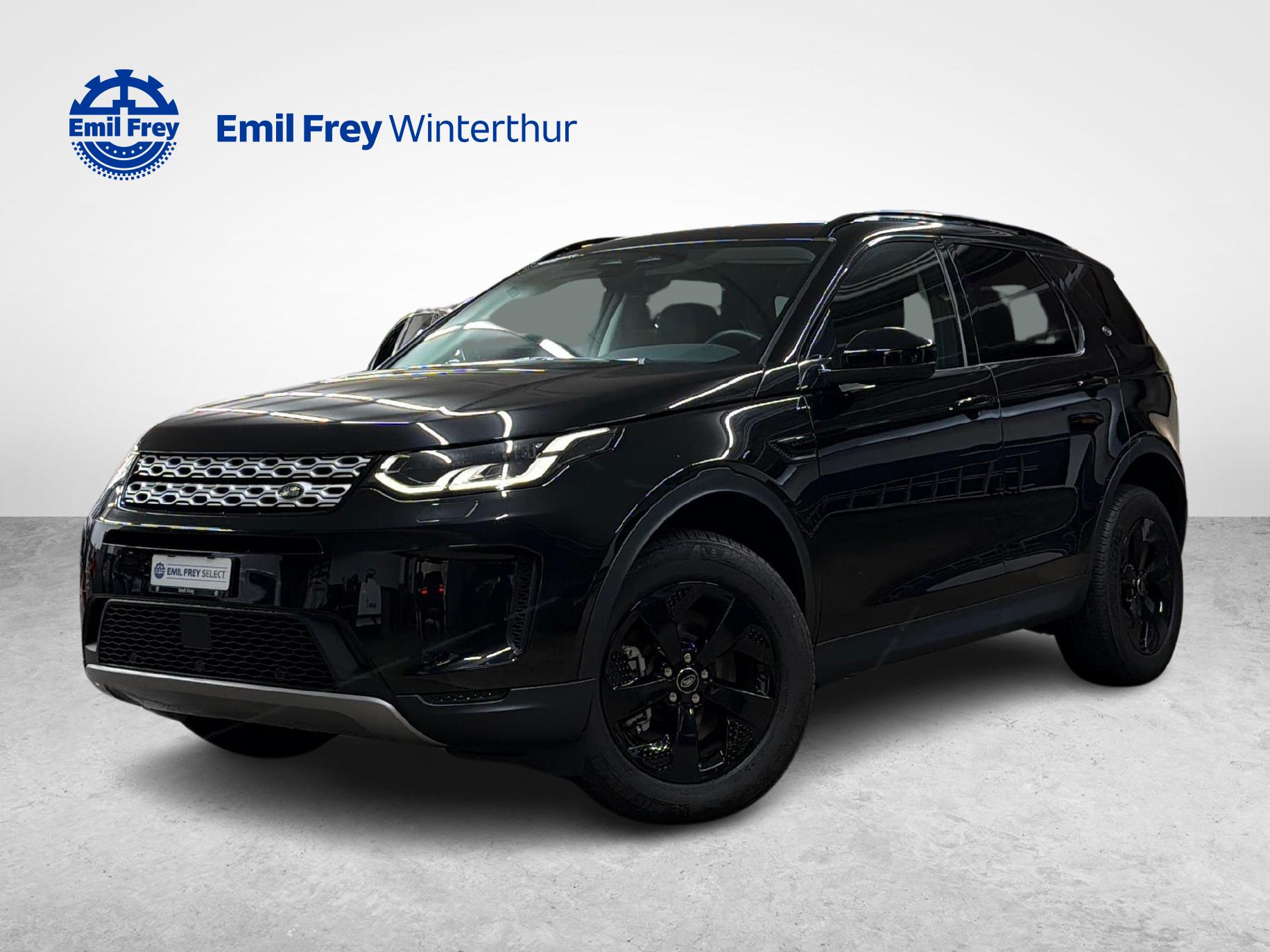 LAND ROVER Discovery Sport 2.0 SD4 200 SE