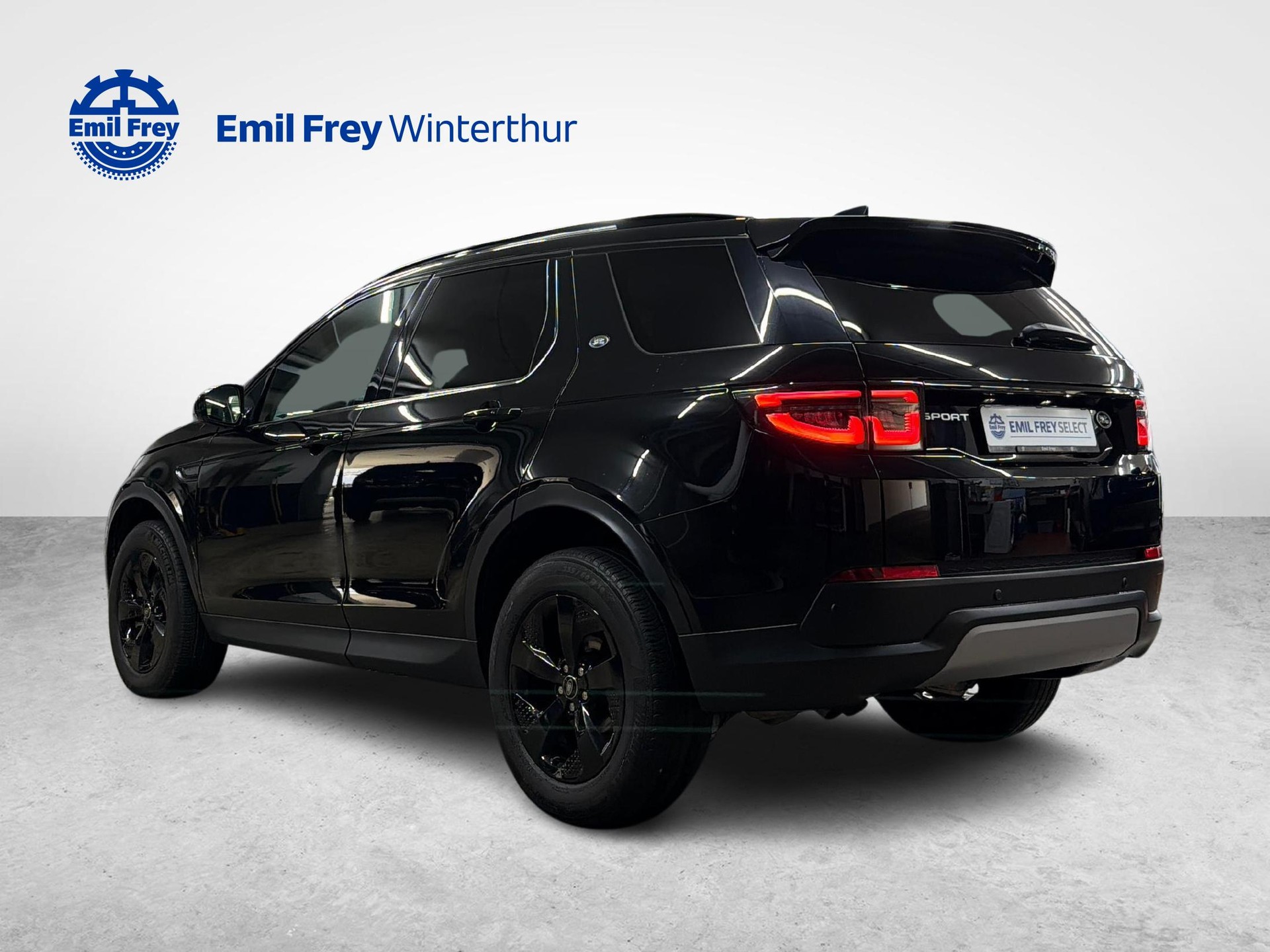LAND ROVER Discovery Sport 2.0 SD4 200 SE-showroom-element-2