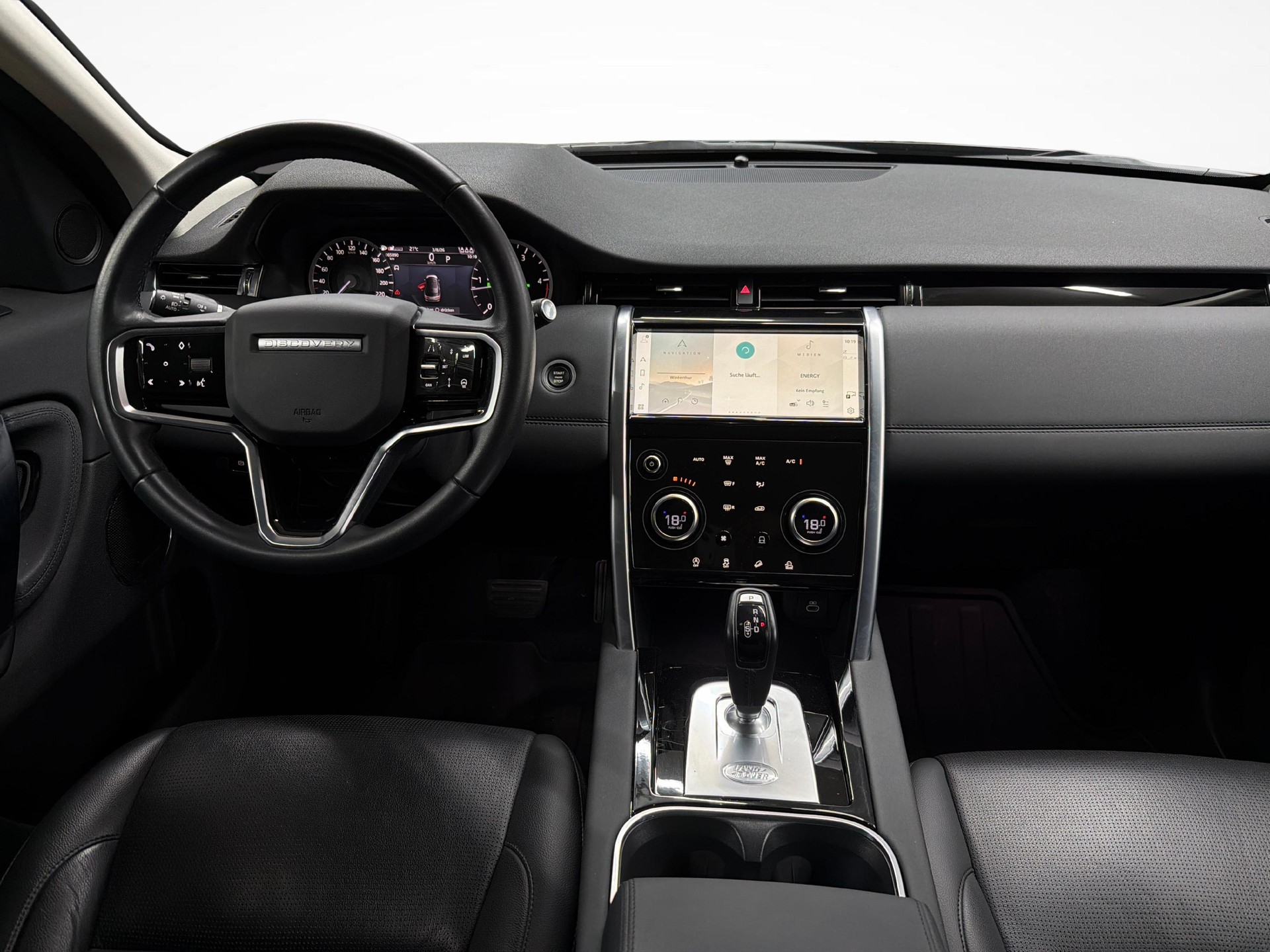 LAND ROVER Discovery Sport 2.0 SD4 200 SE-image-8