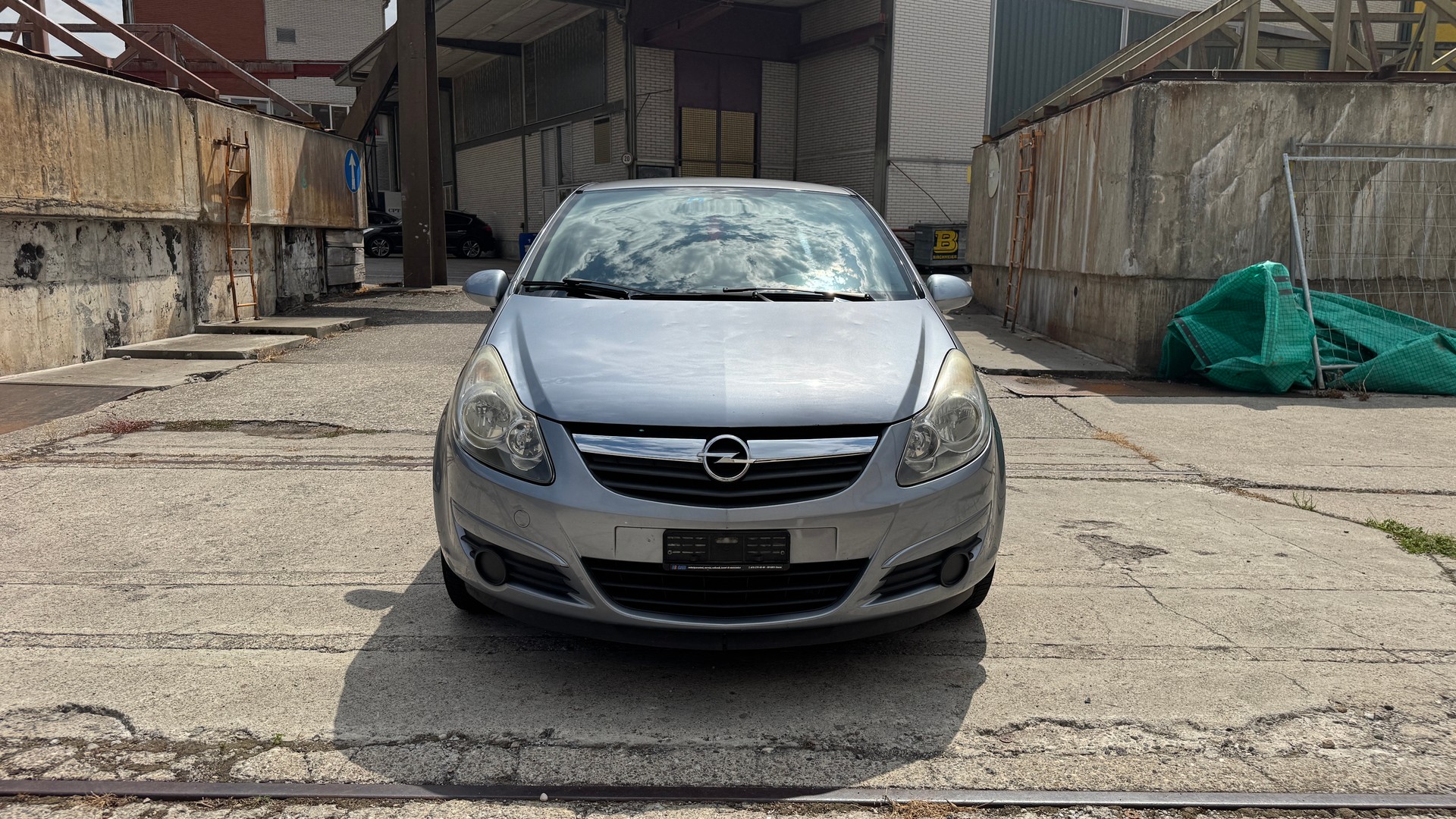 OPEL Corsa D 1.4-image-7