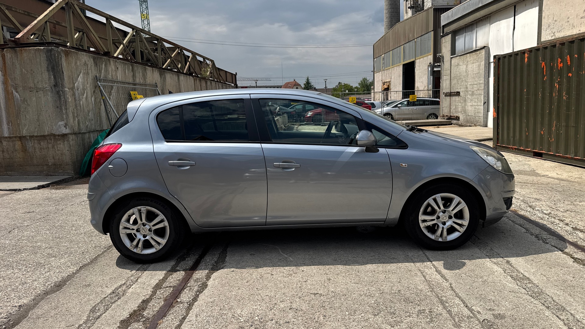 OPEL Corsa D 1.4-image-5