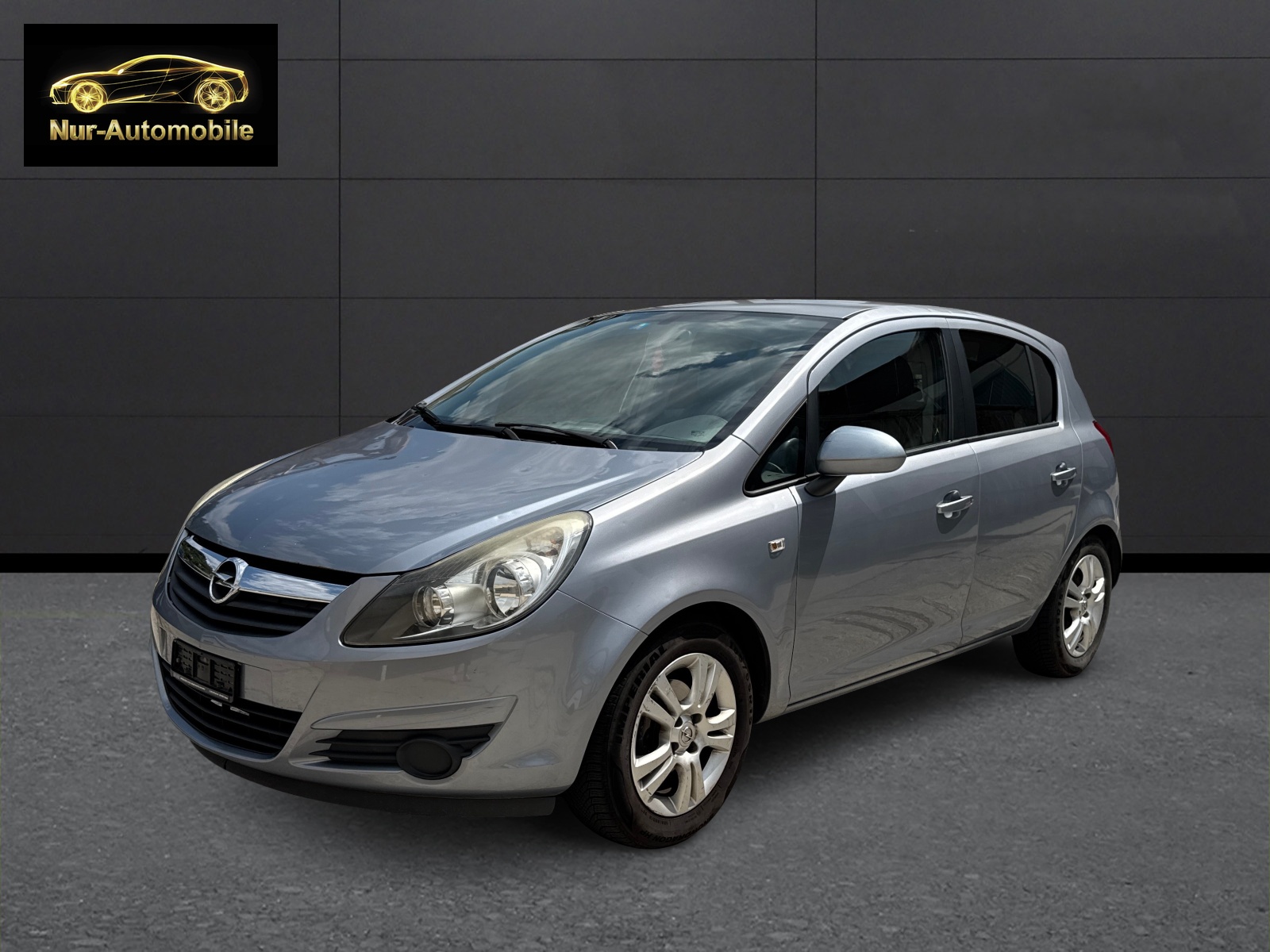 OPEL Corsa D 1.4-image-0