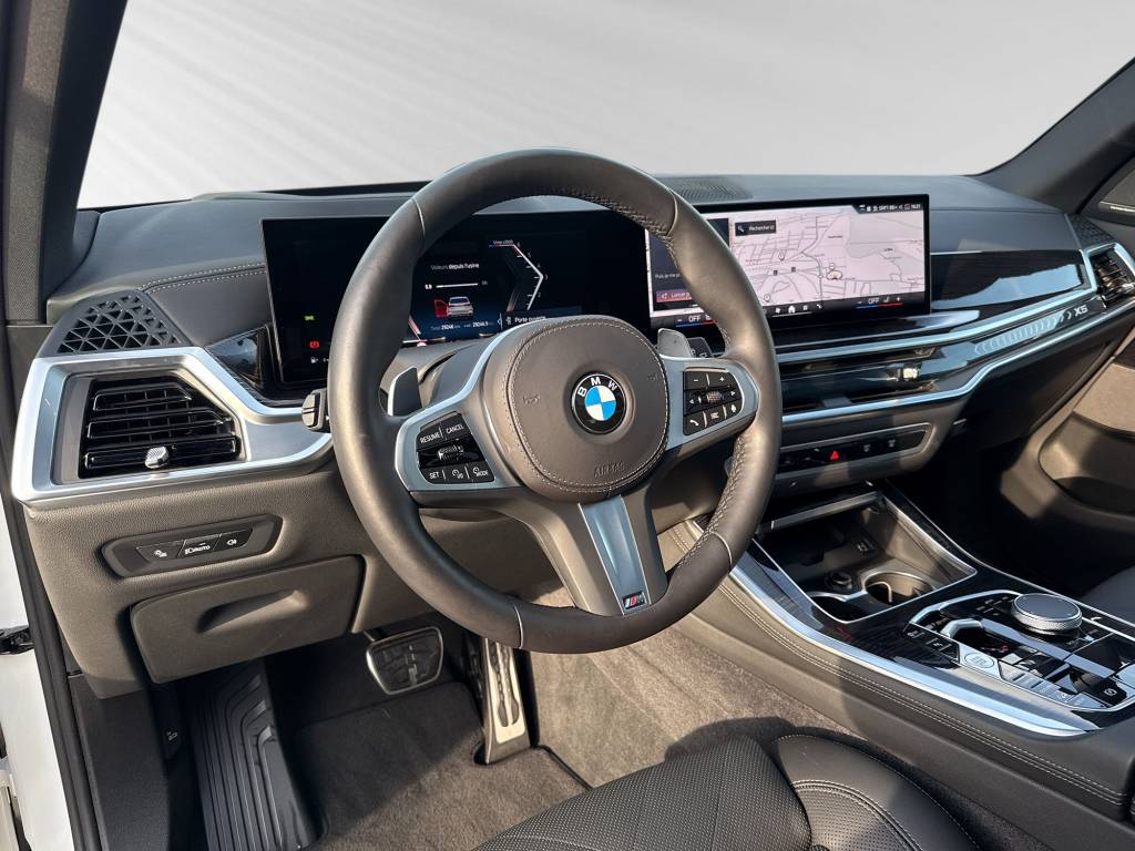 BMW X5 xDrive 48V 30d M Sport Steptronic-image-4