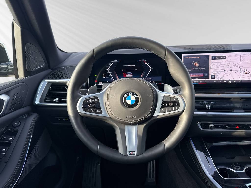 BMW X5 xDrive 48V 30d M Sport Steptronic-image-5