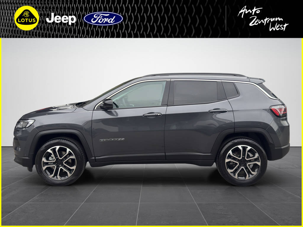 JEEP Compass 1.5 Turbo Swiss Limited Plus-showroom-element-1