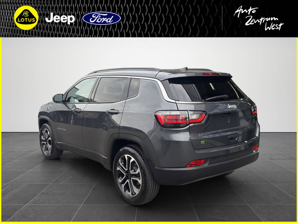 JEEP Compass 1.5 Turbo Swiss Limited Plus-showroom-element-2