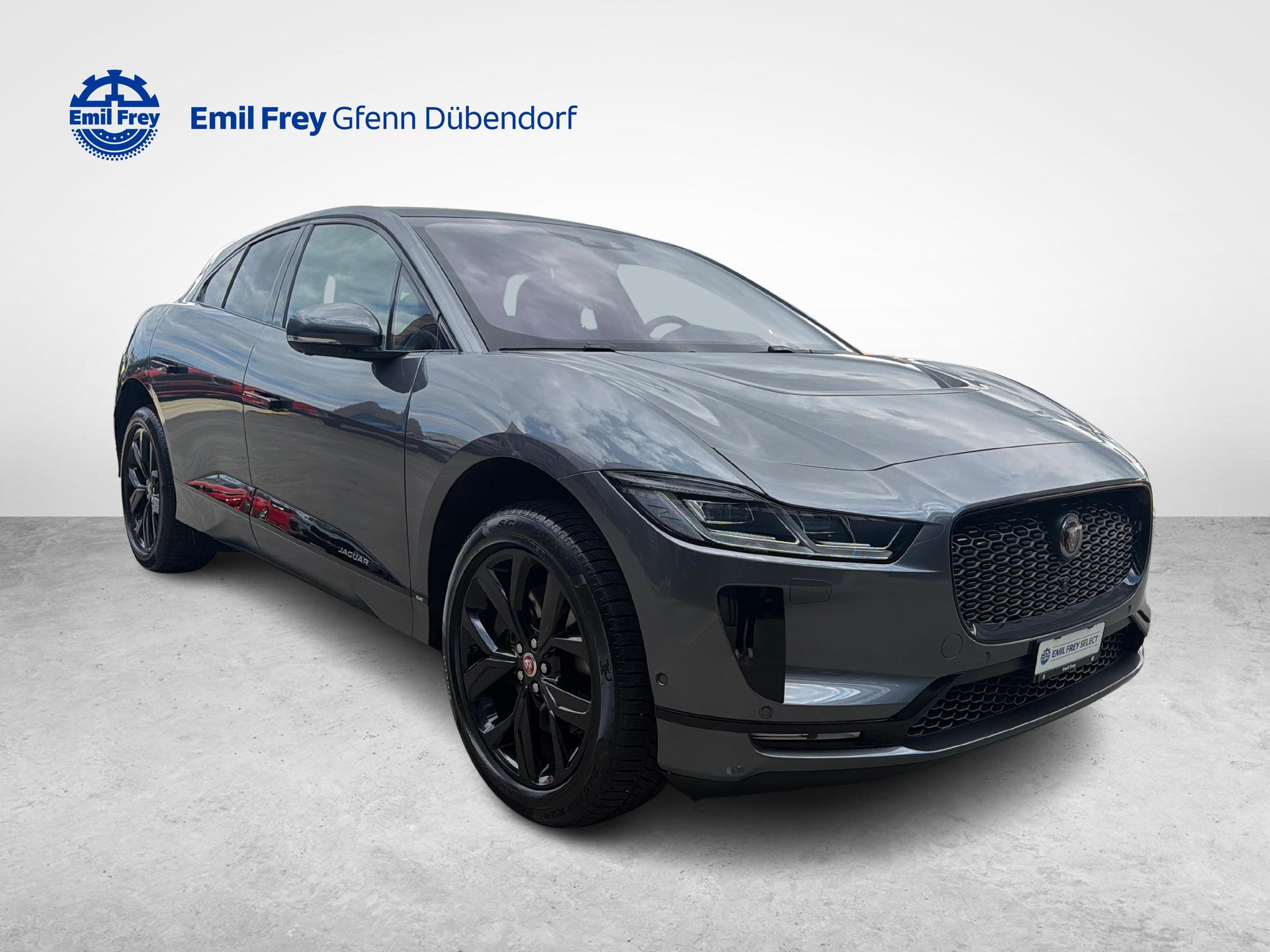 JAGUAR I-Pace EV400 SE AWD-image-6