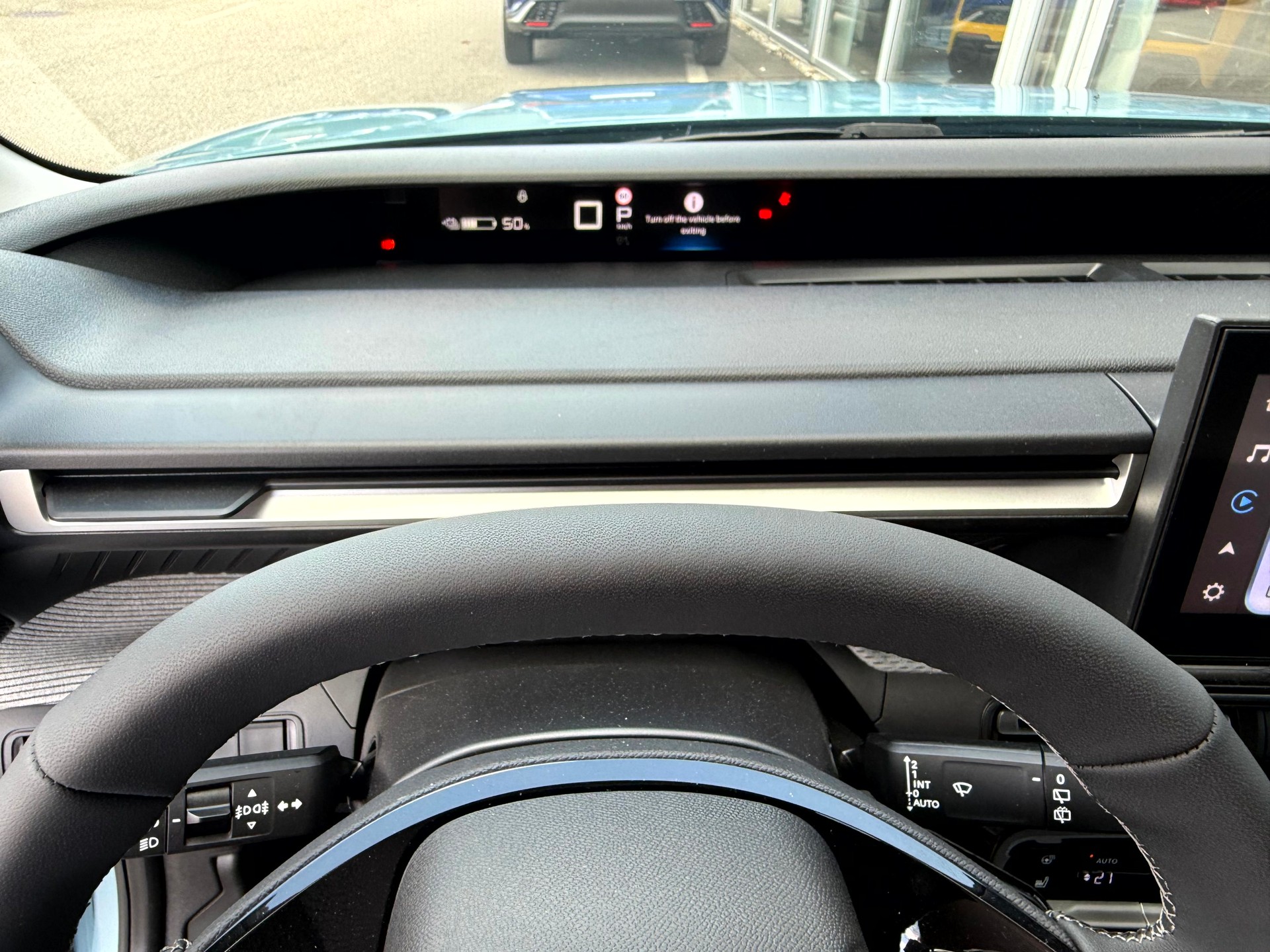 CITROEN e-C3 44kWh Long Range Max Tricolore Bleu Monte Carlo-image-18