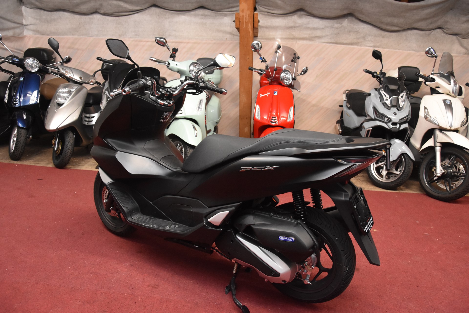 HONDA PCX 125 i ABS-image-2