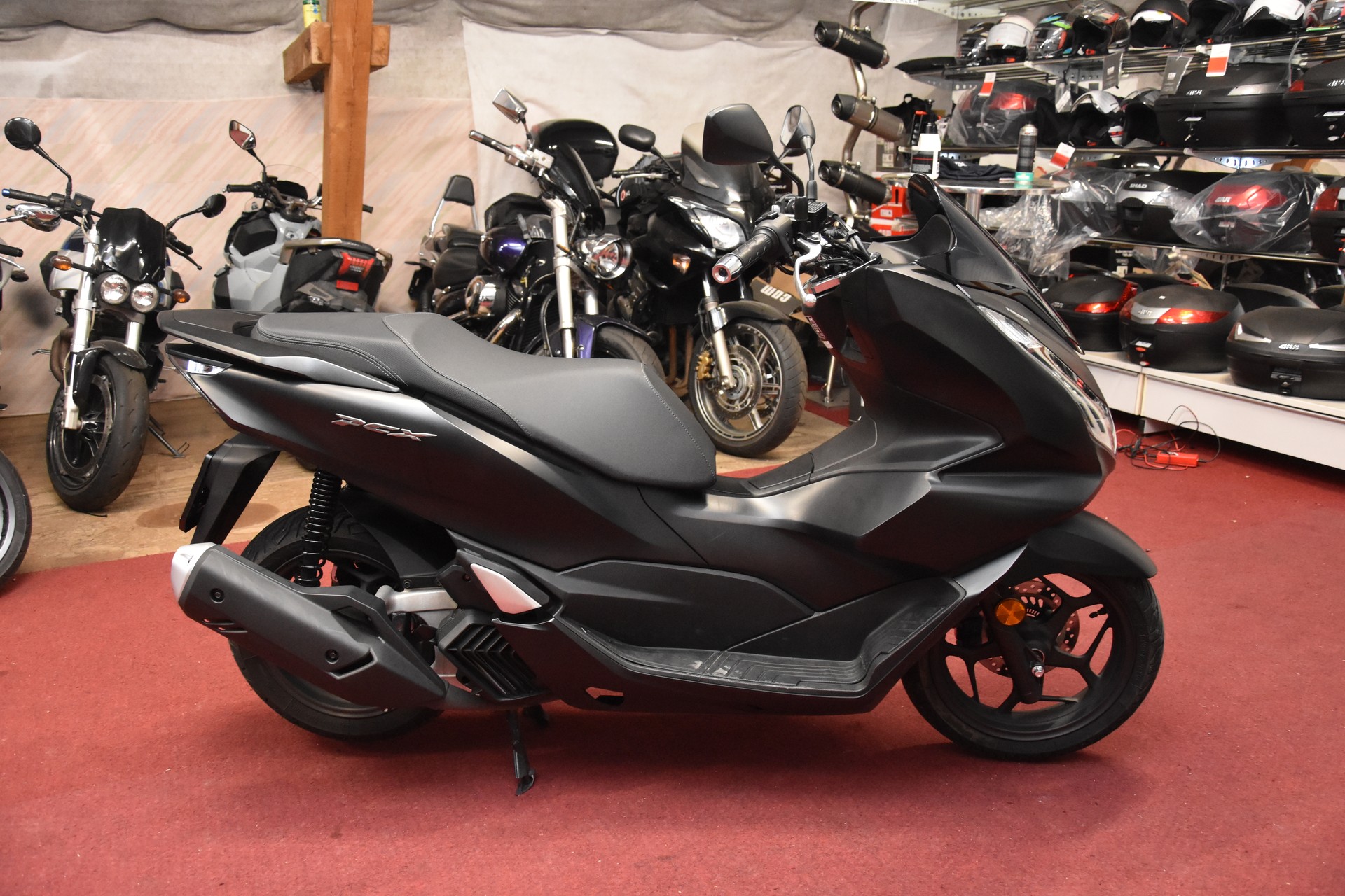 HONDA PCX 125 i ABS-image-4