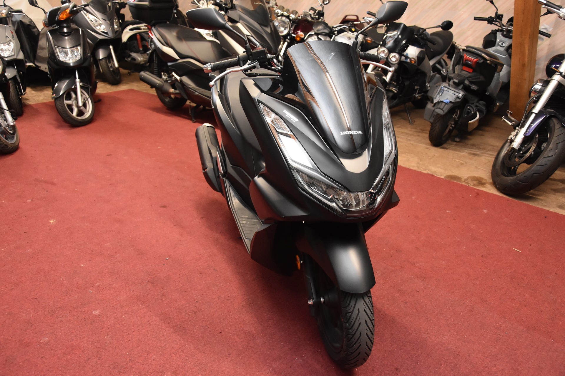 HONDA PCX 125 i ABS-image-5