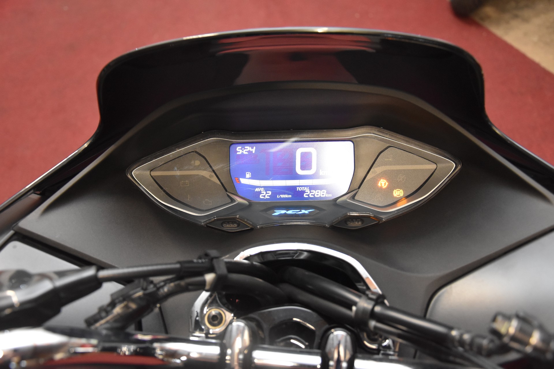 HONDA PCX 125 i ABS-image-6