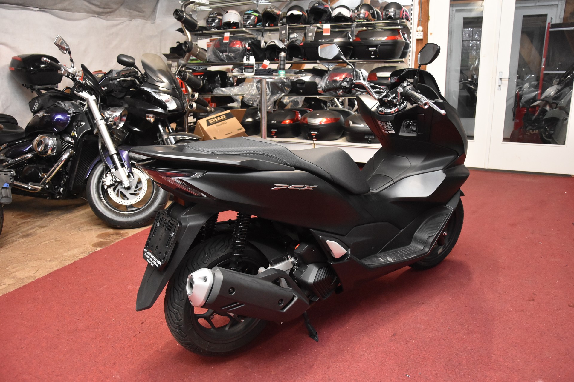 HONDA PCX 125 i ABS-image-3