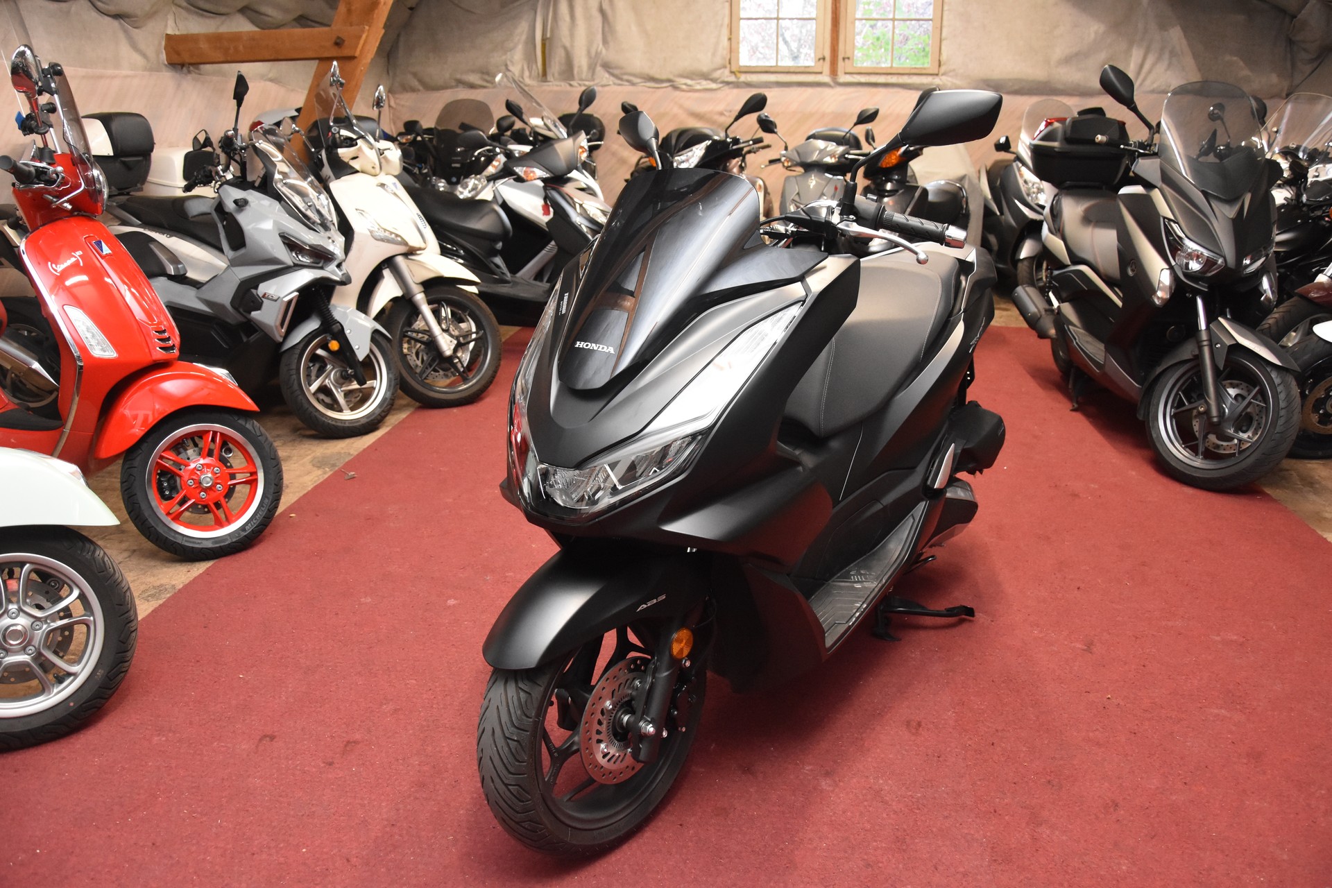 HONDA PCX 125 i ABS-image-0
