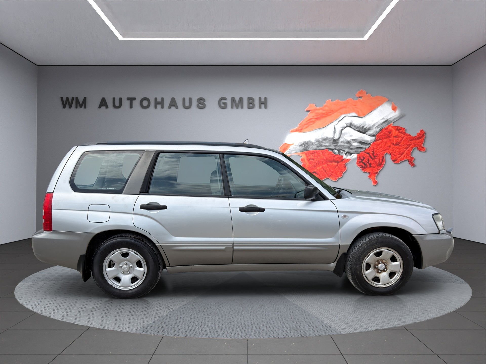 SUBARU Forester 2.0X Comfort Automatic-image-7