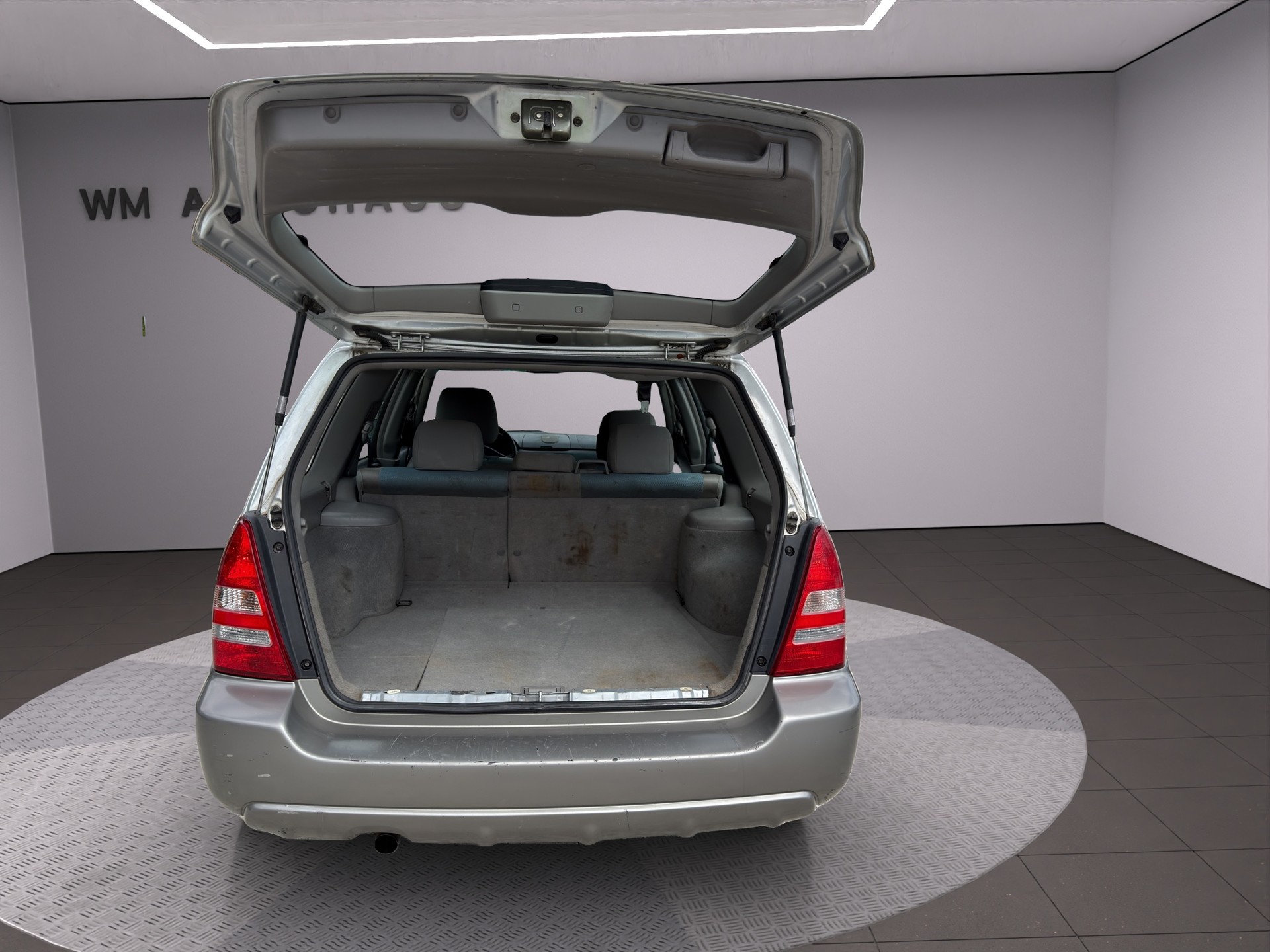 SUBARU Forester 2.0X Comfort Automatic-image-8