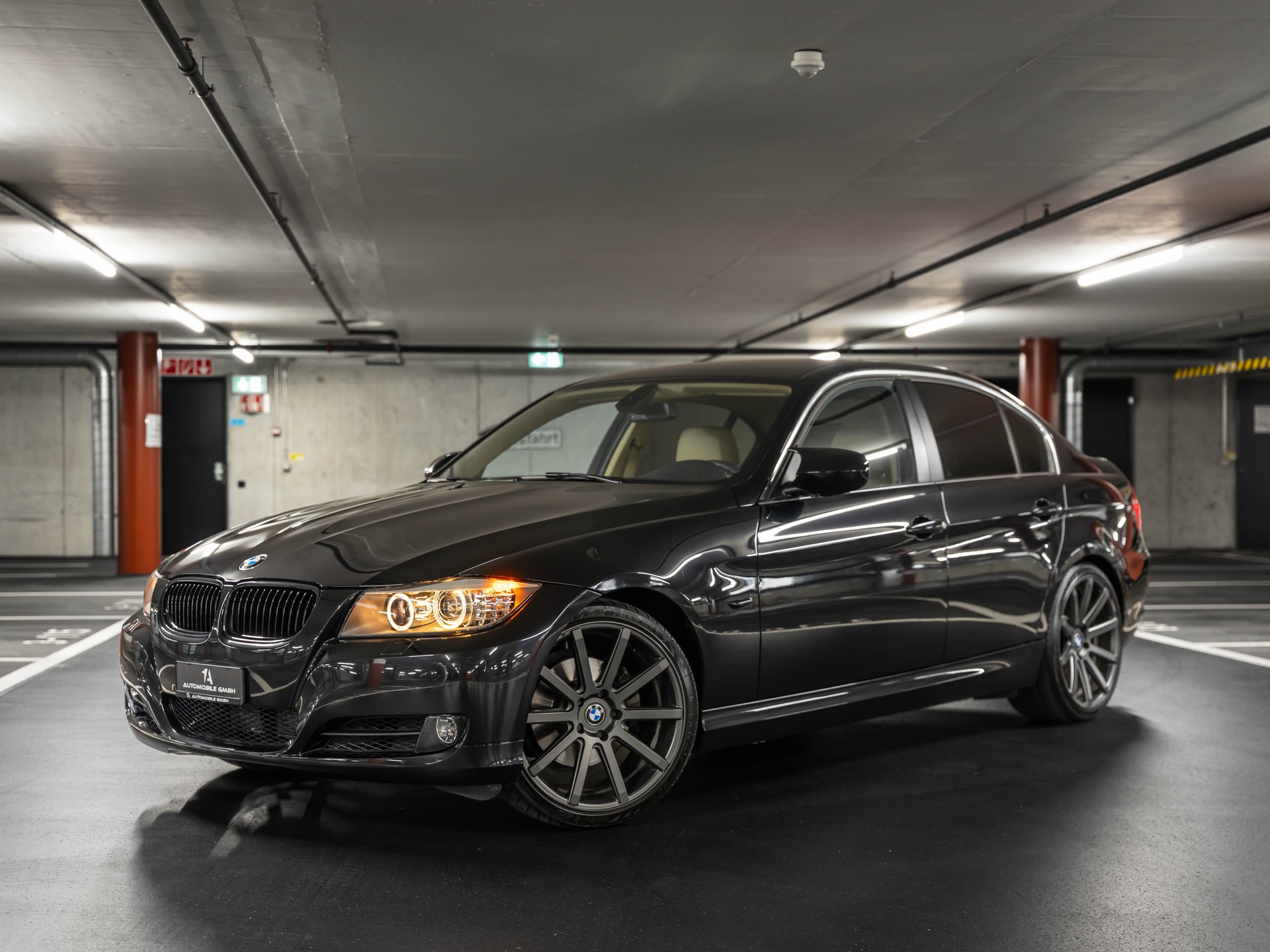BMW 325i x-Drive Steptronic