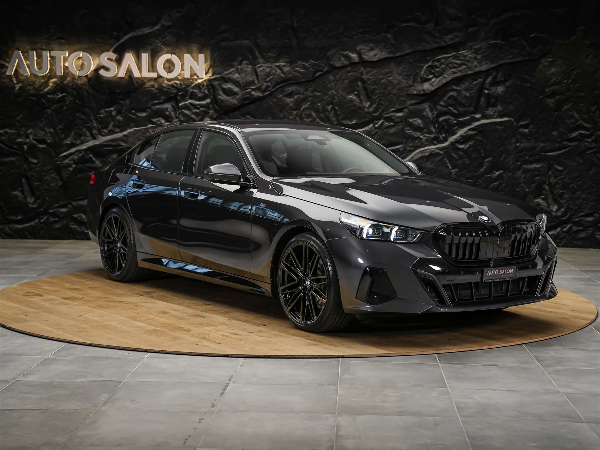 BMW 520d xDrive M Sport Steptronic *21" Felgen*Keyless-Go*Adaptiver LED*-image-5