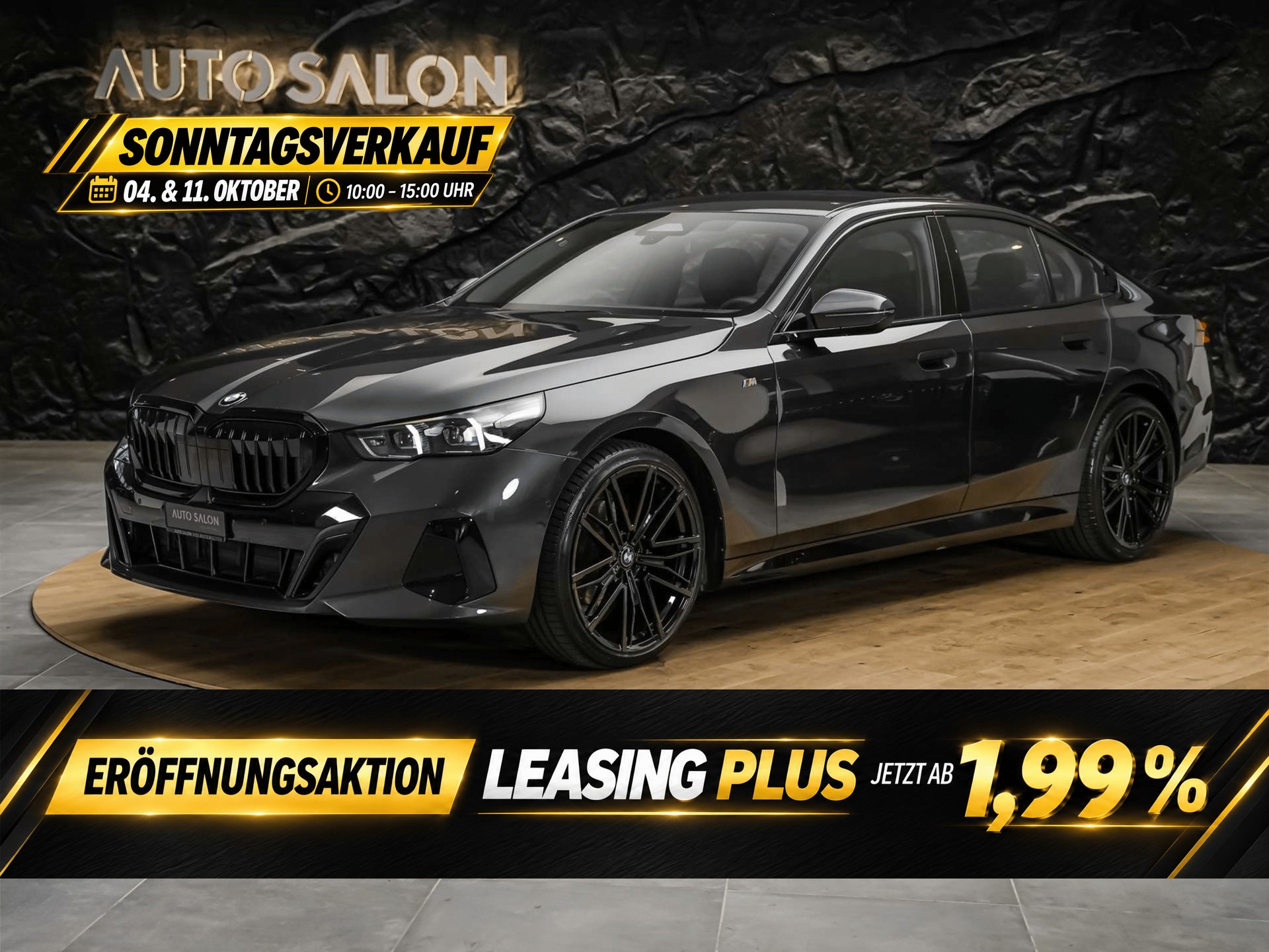 BMW 520d xDrive M Sport Steptronic *21" Felgen*Keyless-Go*Adaptiver LED*