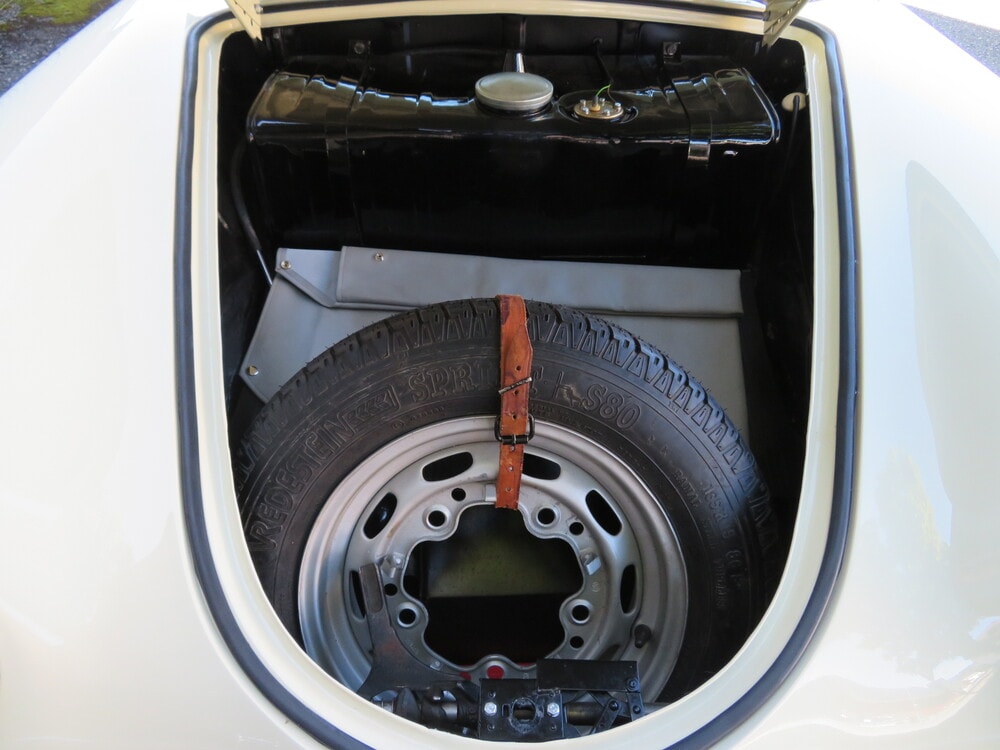 PORSCHE 356 A Convertible D-image-11