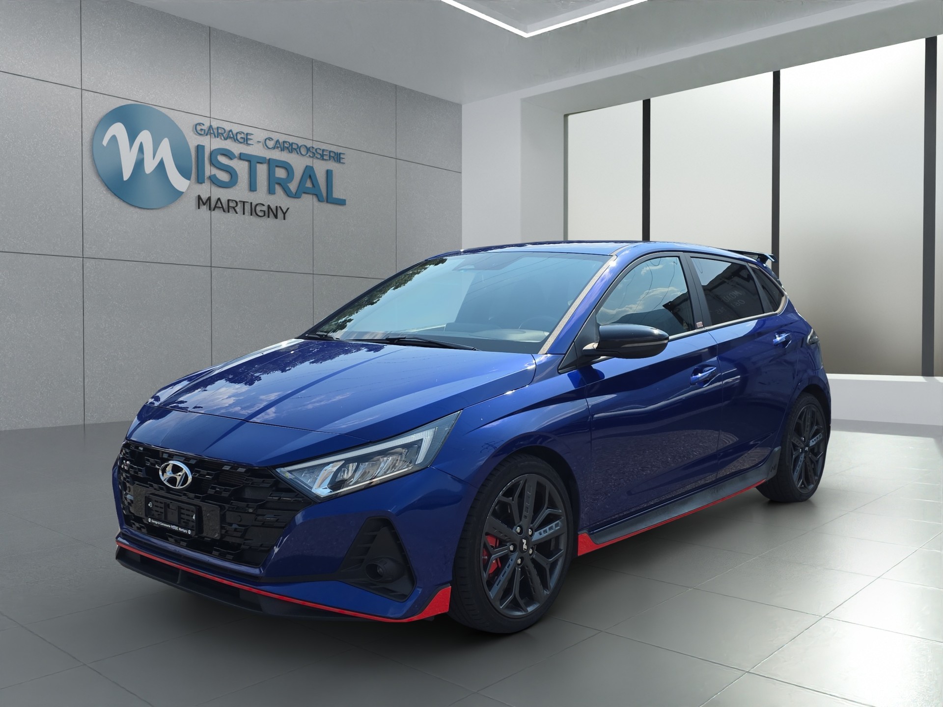 HYUNDAI i20 N 1.6 T-GDi