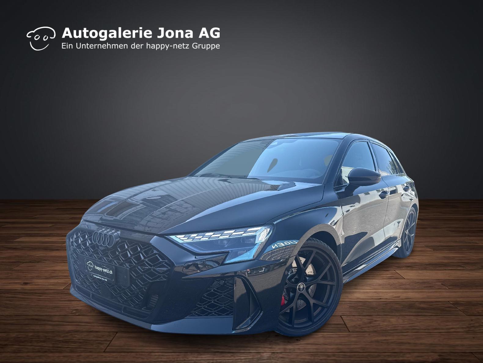 AUDI RS3 Sportback 2.5 TFSI quattro S-Tronic