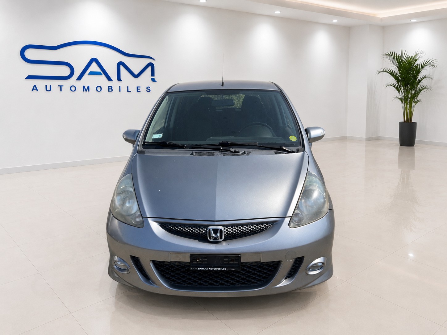HONDA Jazz 1.4i LS-image-1