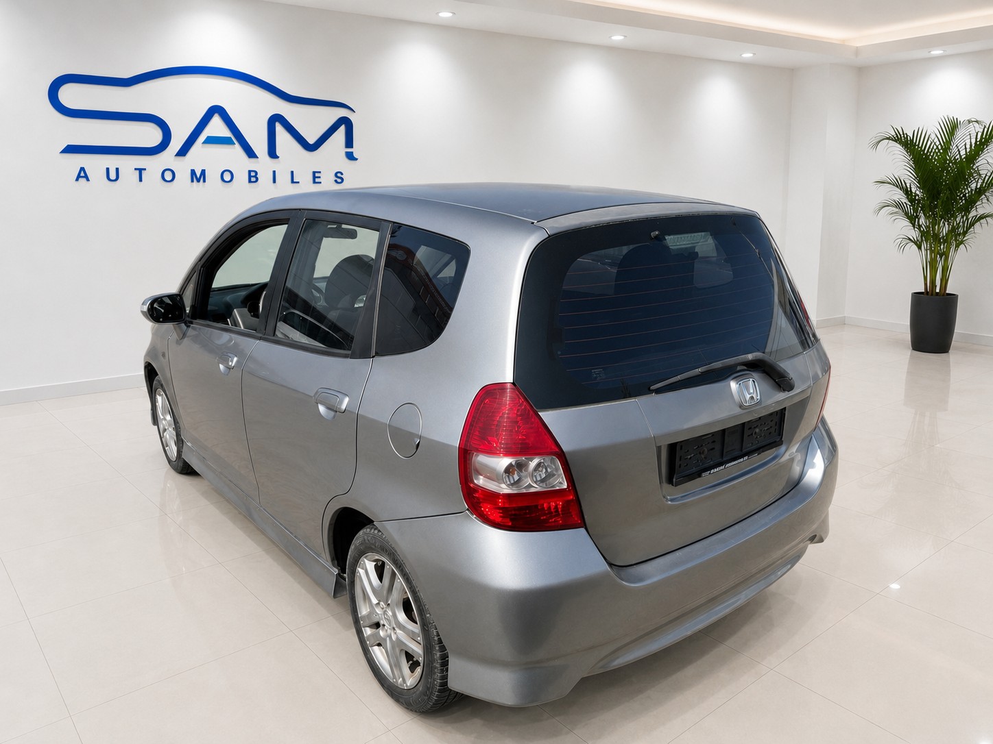 HONDA Jazz 1.4i LS-image-5