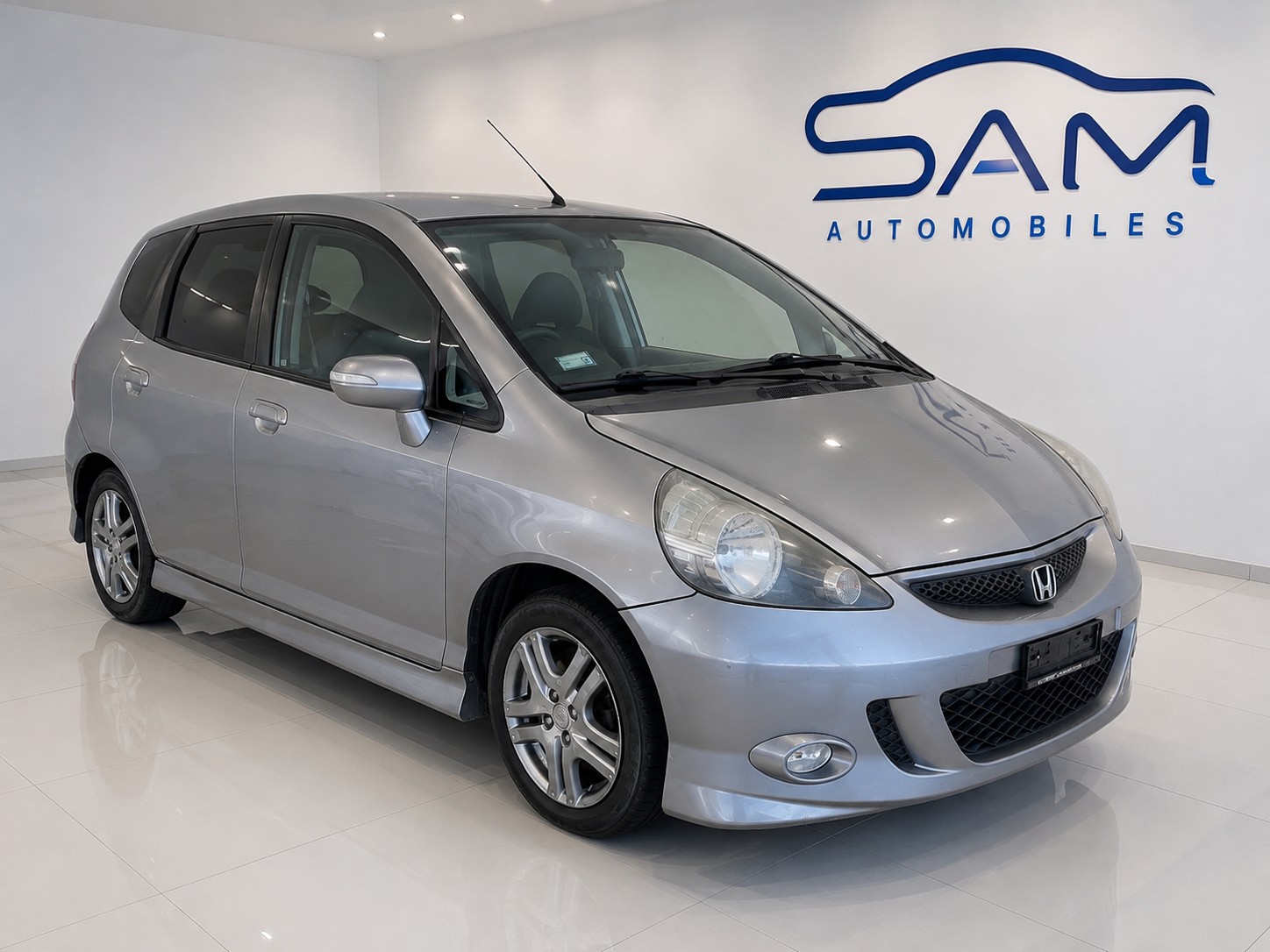 HONDA Jazz 1.4i LS-image-2