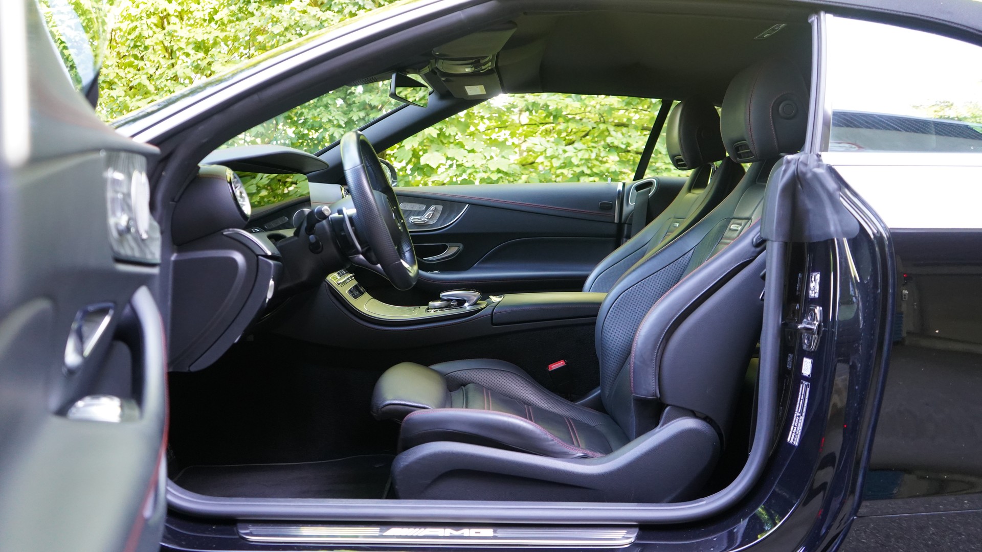 MERCEDES-BENZ E 53 Cabriolet AMG 4 Matic+ 9G-Speedshift TCT-image-6