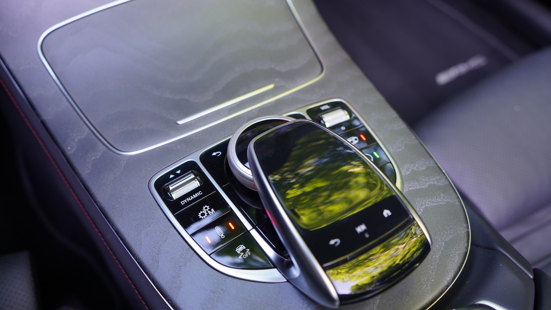 MERCEDES-BENZ E 53 Cabriolet AMG 4 Matic+ 9G-Speedshift TCT-image-16
