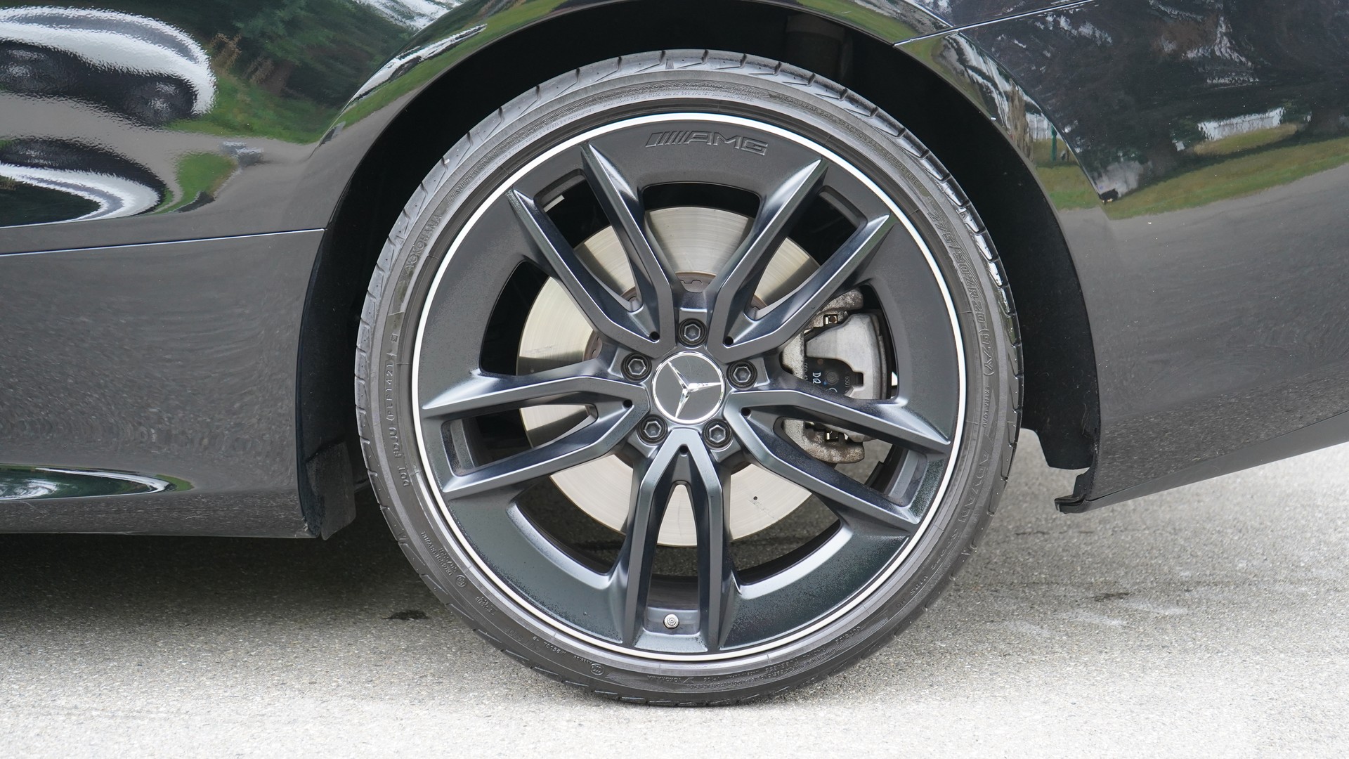 MERCEDES-BENZ E 53 Cabriolet AMG 4 Matic+ 9G-Speedshift TCT-image-20