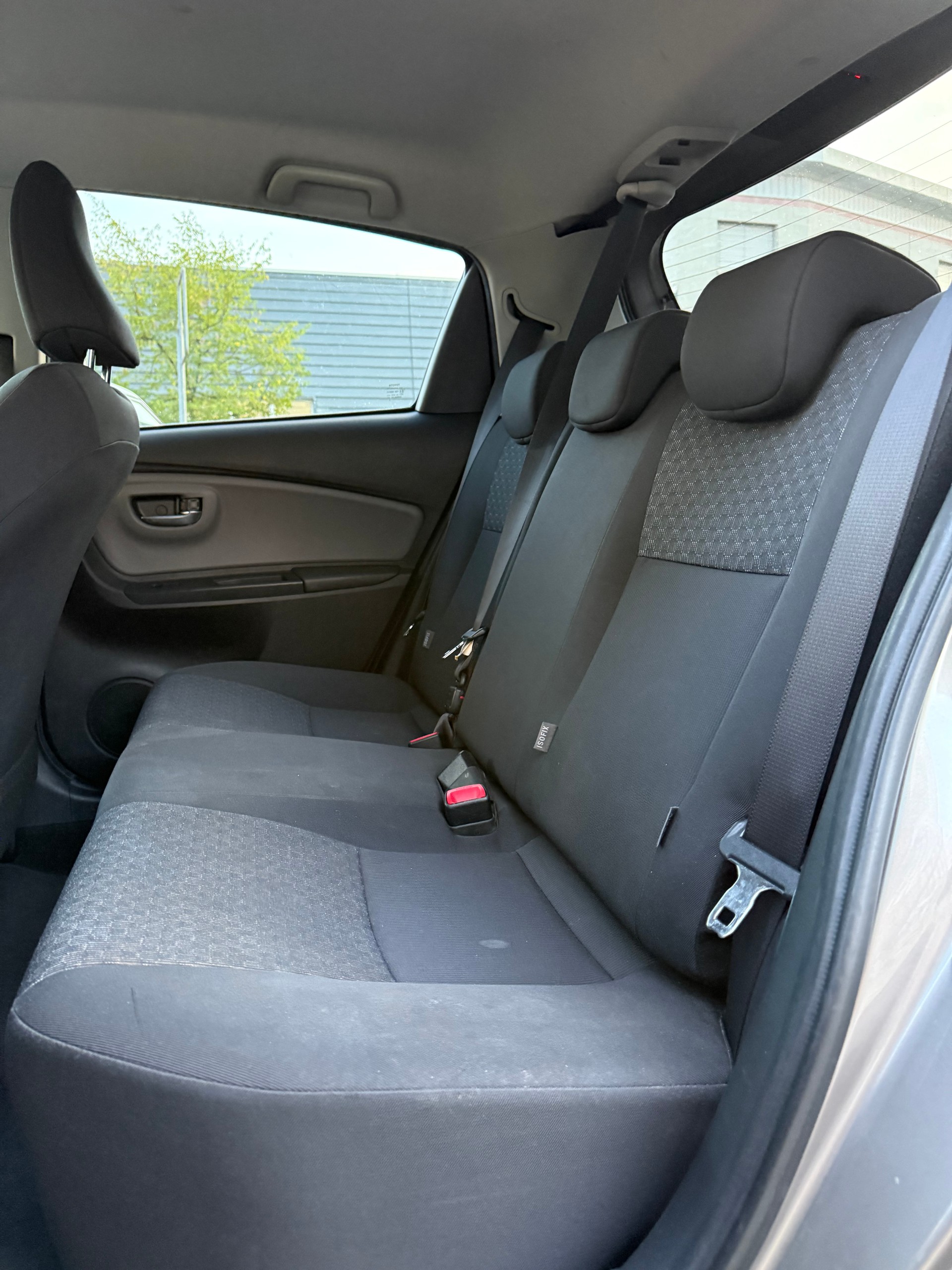 TOYOTA Yaris 1.33 Trend Multidrive S-image-6