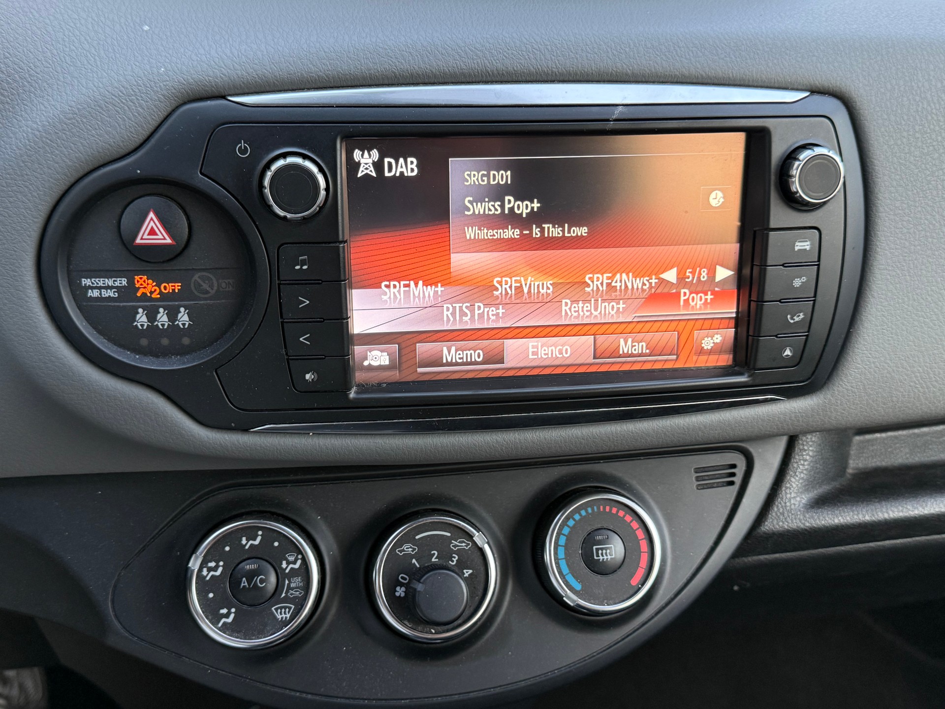 TOYOTA Yaris 1.33 Trend Multidrive S-image-9
