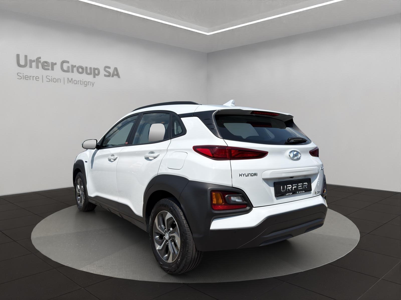 HYUNDAI Kona 1.6 GDi Hybrid Origo (CH)-showroom-element-3