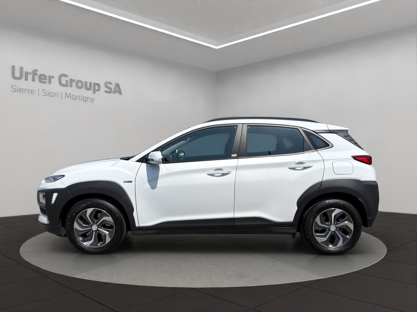 HYUNDAI Kona 1.6 GDi Hybrid Origo (CH)-showroom-element-2