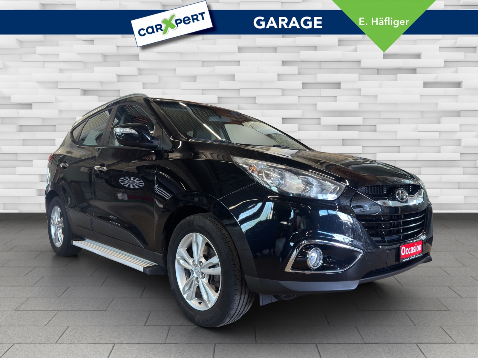 HYUNDAI iX 35 2.0 CRDi Style 4WD Automatic-image-1